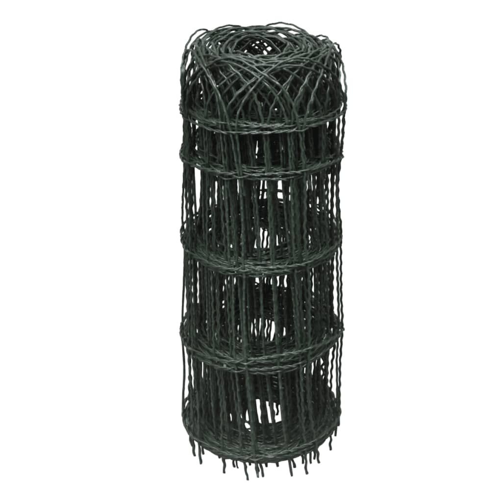 VidaXL Borderafscheiding 25m - Topdeal! 45% Korting