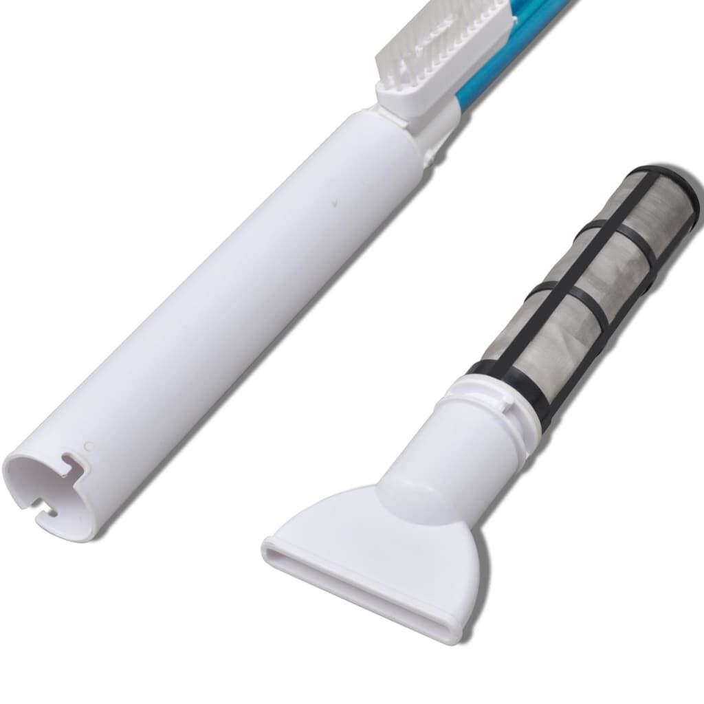 VidaXL Zwembadstofzuiger Auto - 45% Korting!