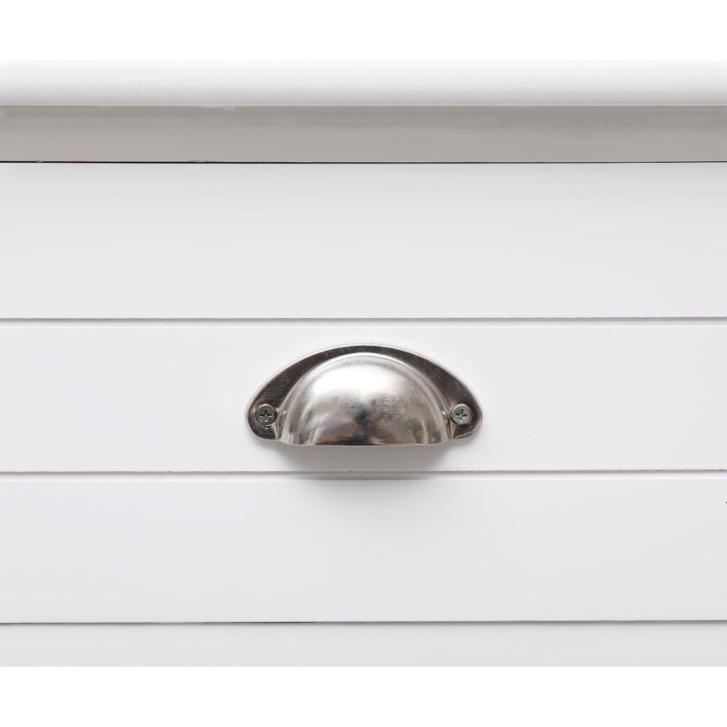 VidaXL Dressoir Wit 108cm - 35% Korting! (Lichte Gebruikssporen)