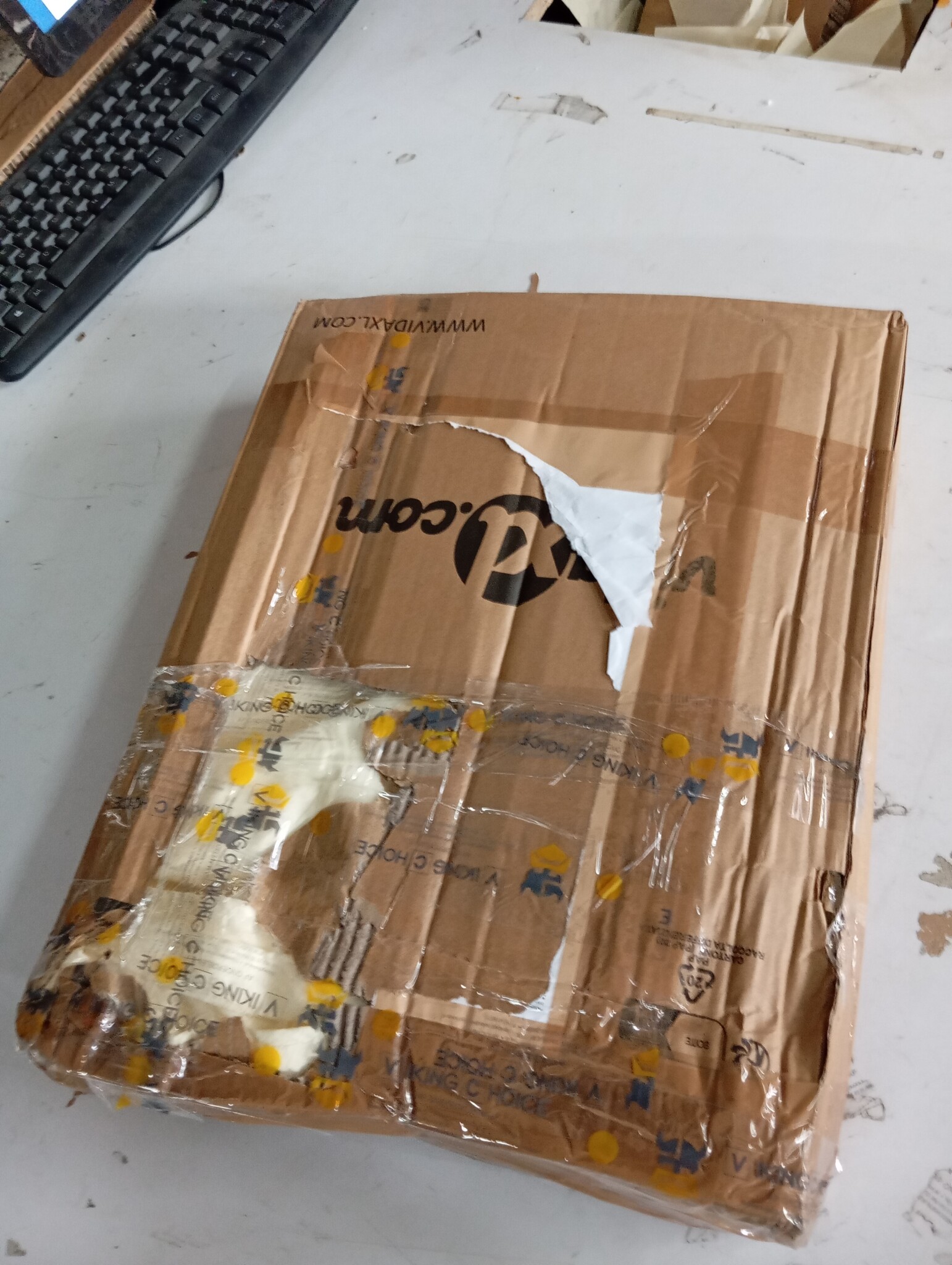 vidaXL Zonnescherm Vierkant Crème 4,5x4,5m - 45% Korting!