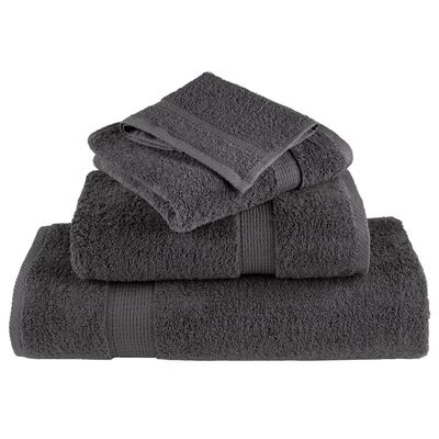 vidaXL Gastendoekjes 50 st Antraciet -30x50cm- 41% Korting!
