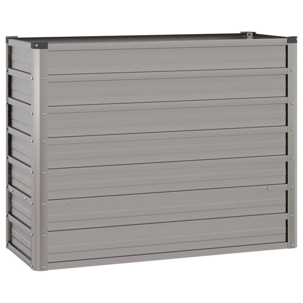 VidaXL Verhoogde Plantenbak Cortenstaal 100cm - 35% Korting!