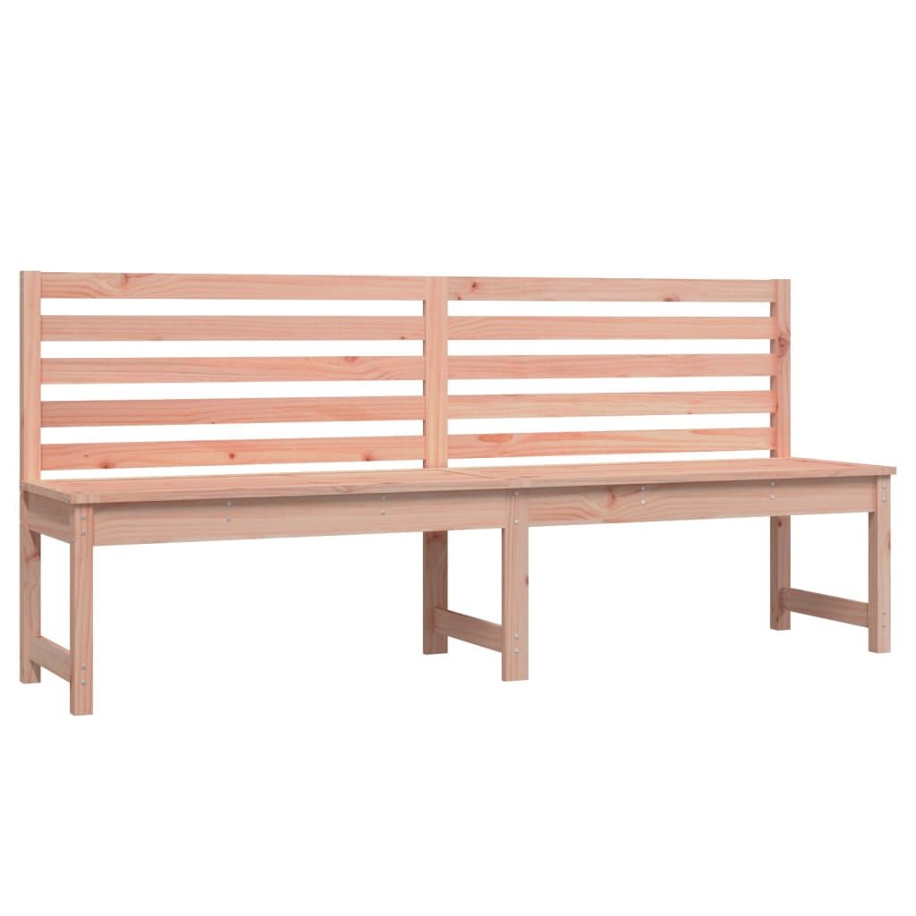 VidaXL Tuinbank Douglas Hout 201cm - 35% Korting!
