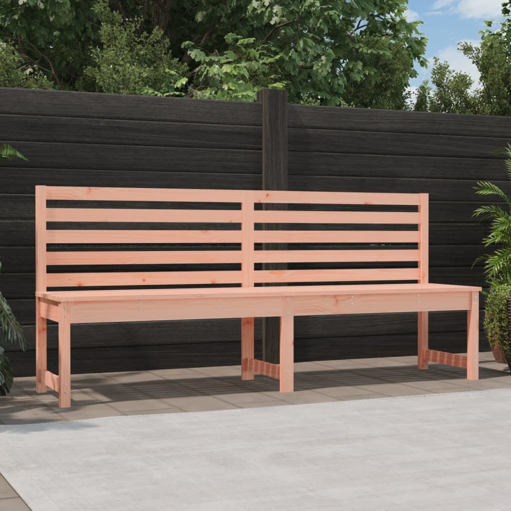 VidaXL Tuinbank Douglas Hout 201cm - 35% Korting!