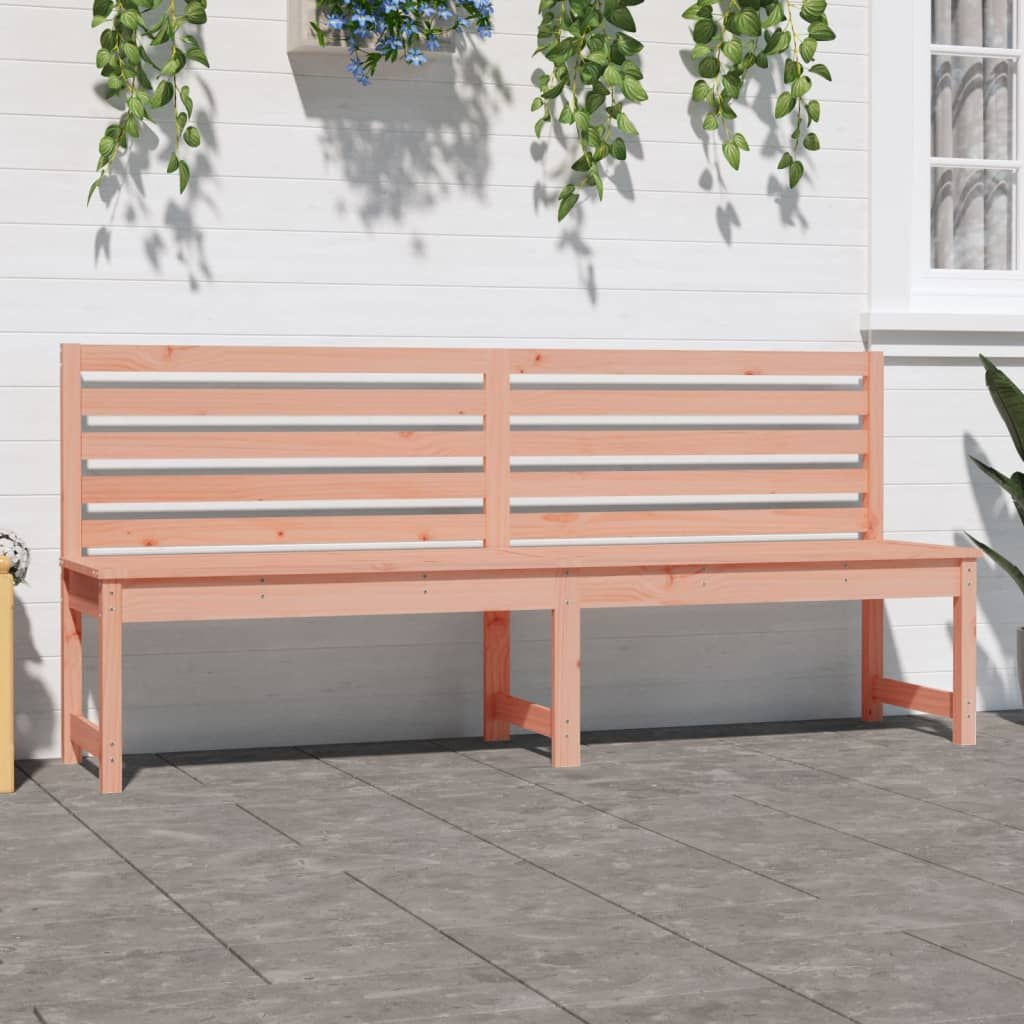VidaXL Tuinbank Douglas Hout 201cm - 35% Korting!