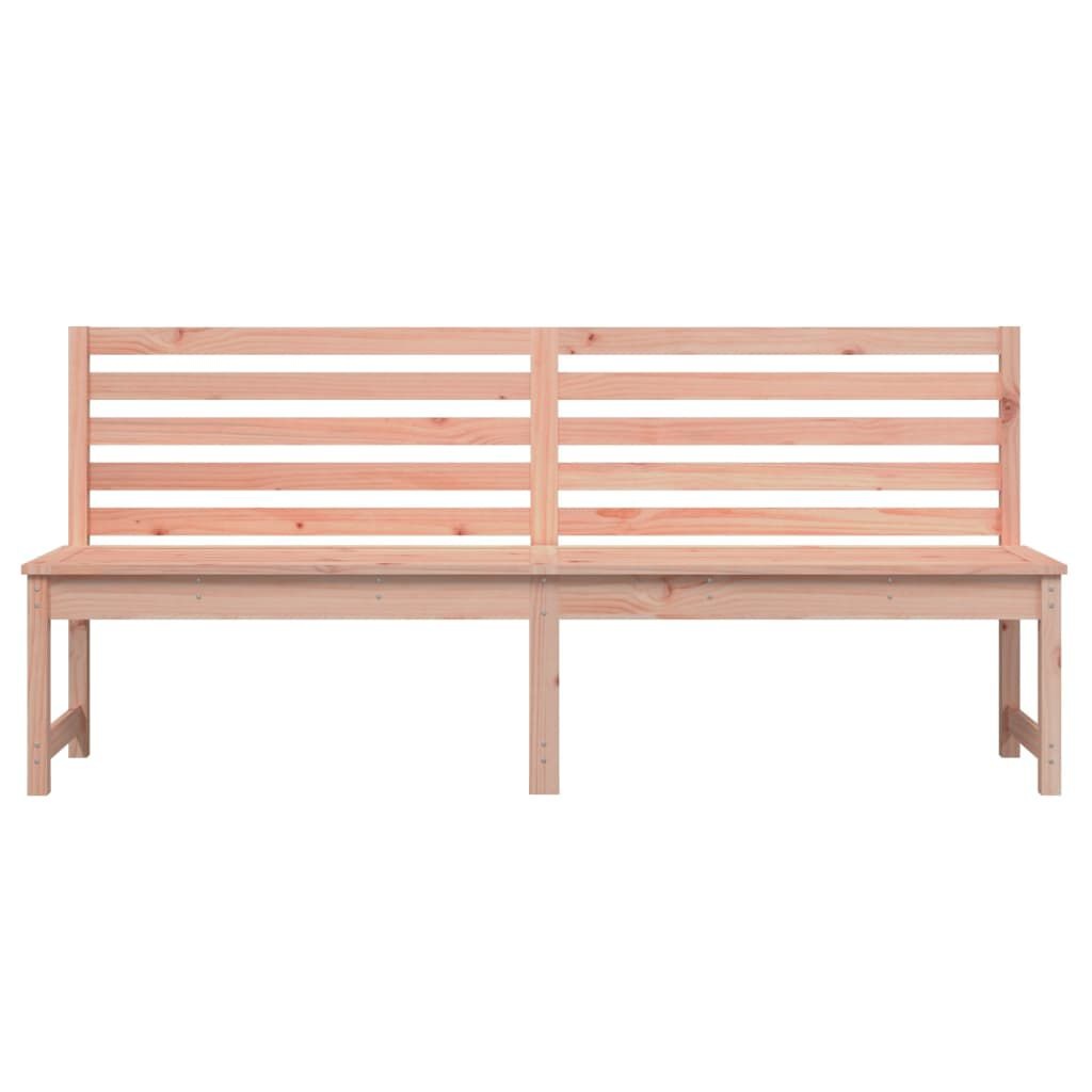 VidaXL Tuinbank Douglas Hout 201cm - 35% Korting!