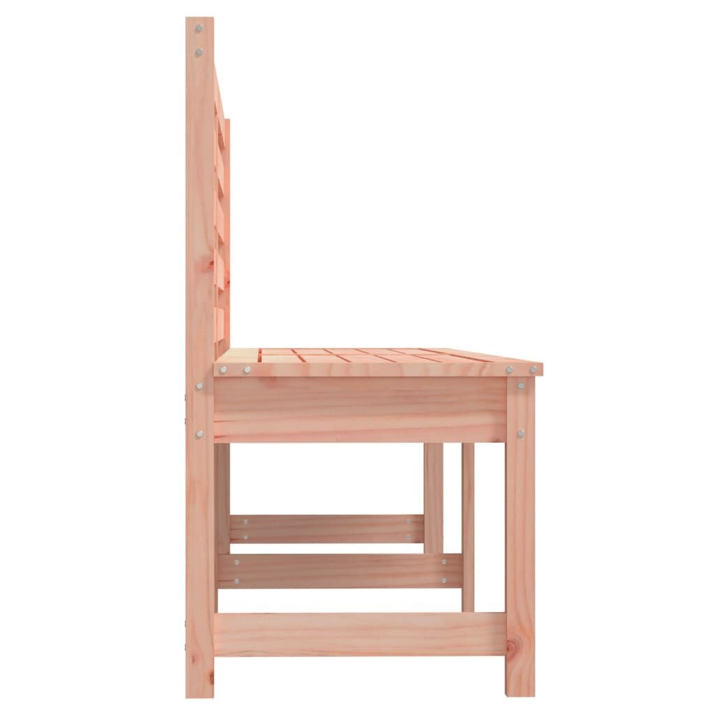 VidaXL Tuinbank Douglas Hout 201cm - 35% Korting!