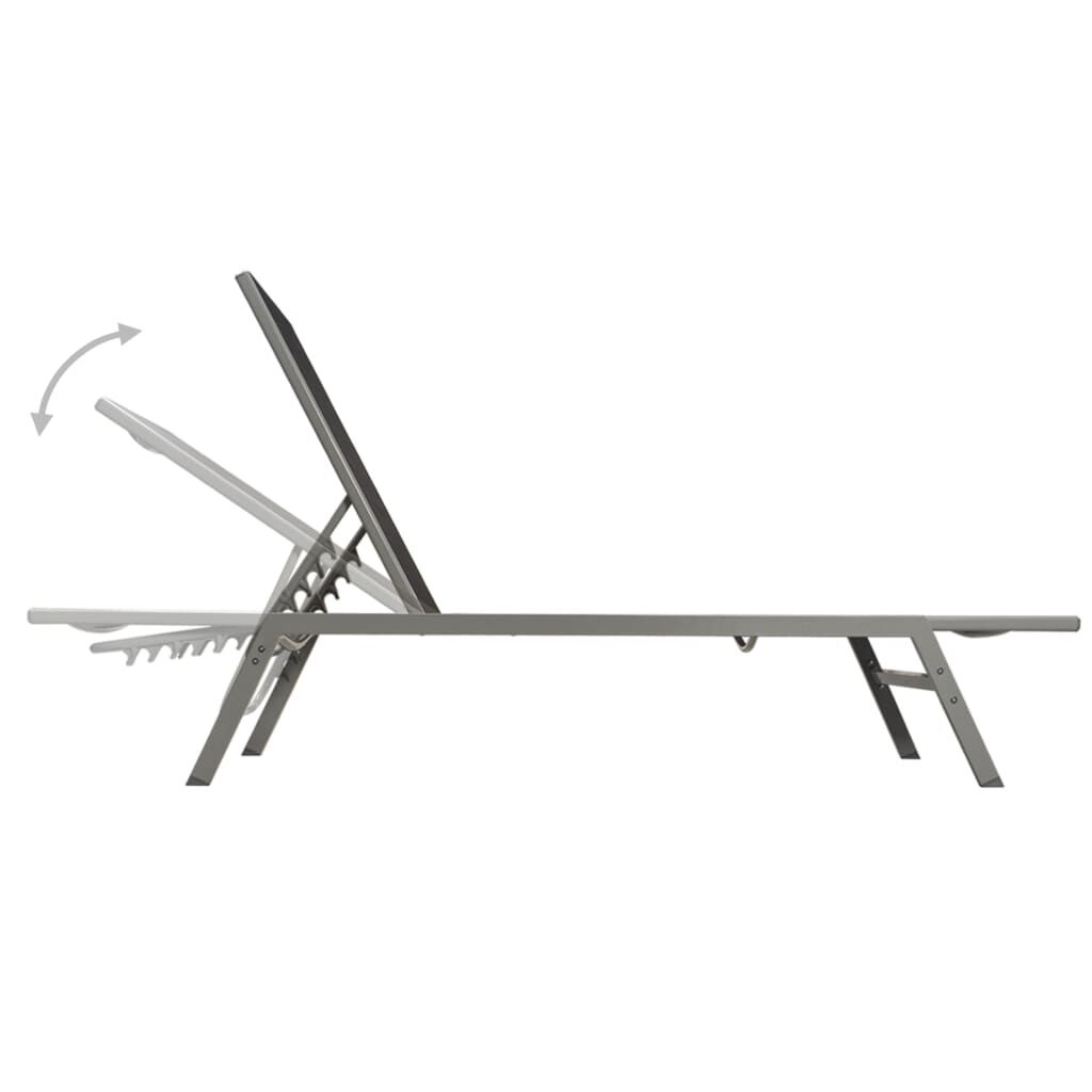 Ligbedden Set (2) + Tafel Zwart - 35% Korting!