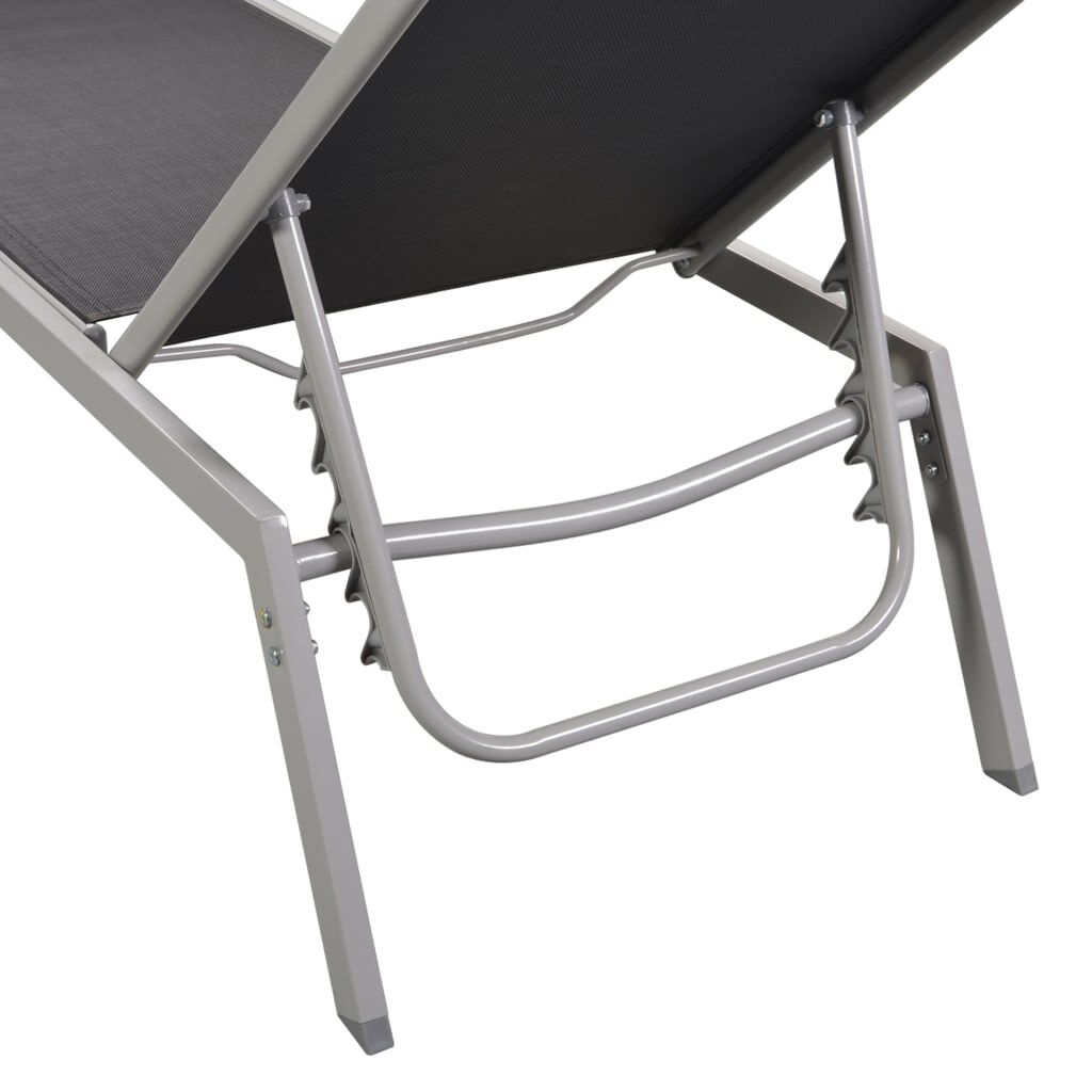 Ligbedden Set (2) + Tafel Zwart - 35% Korting!