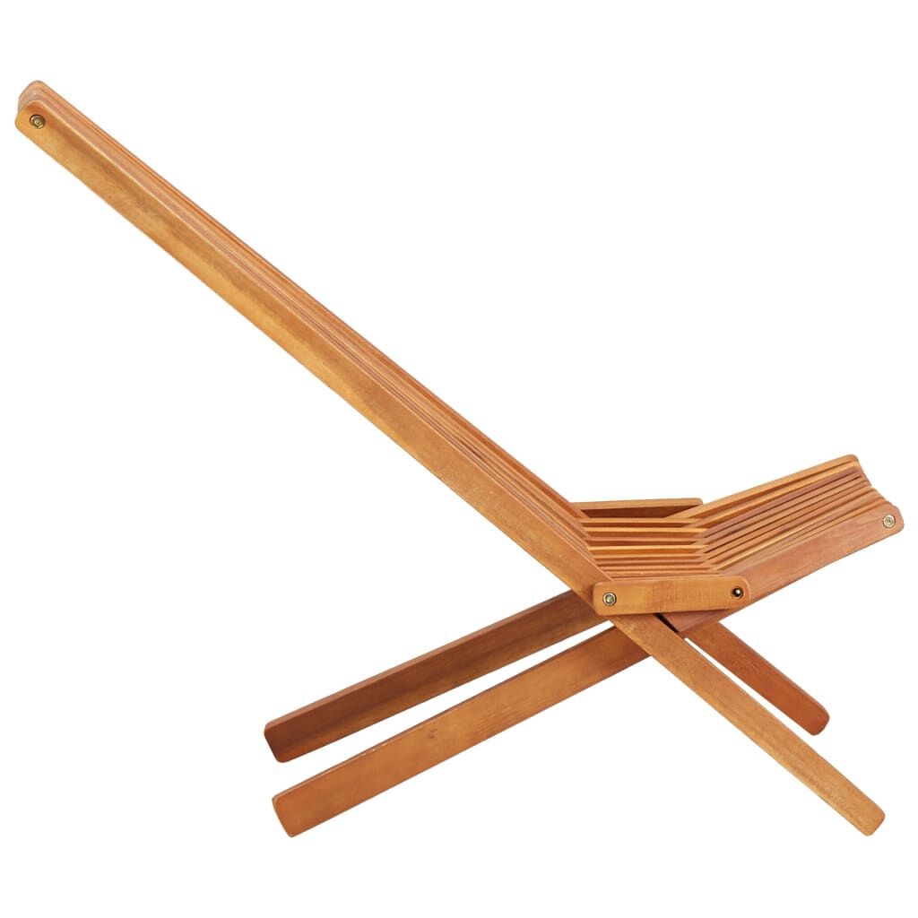 vidaXL Loungestoelen Acaciahout (2 st) - 35% Korting!