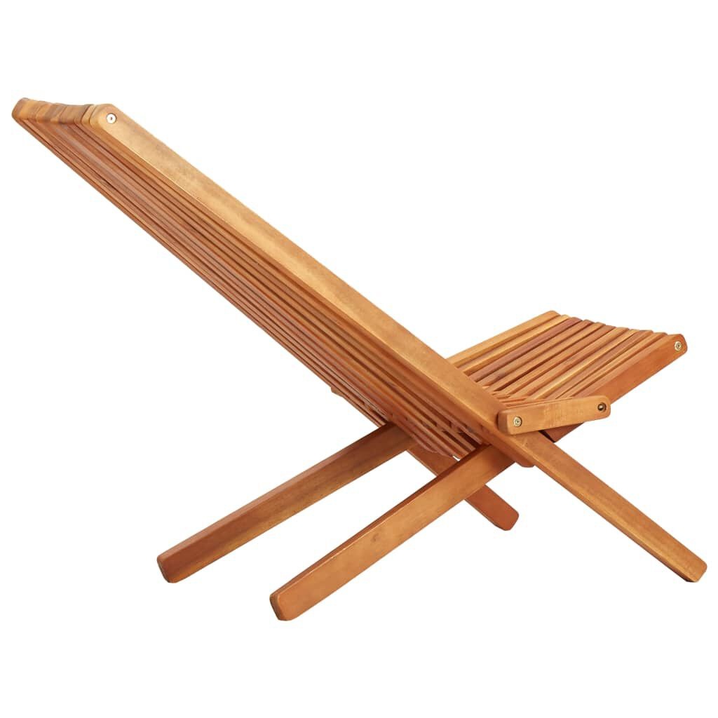 vidaXL Loungestoelen Acaciahout (2 st) - 35% Korting!