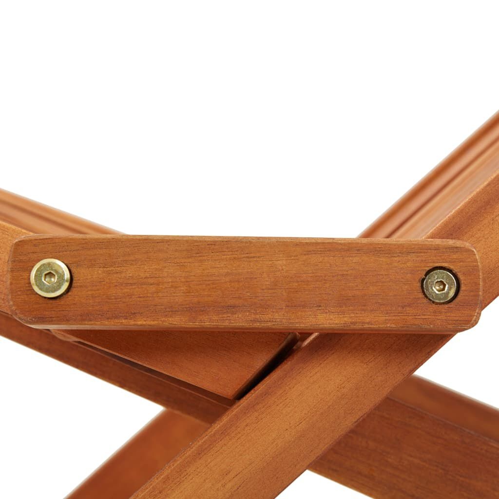 vidaXL Loungestoelen Acaciahout (2 st) - 35% Korting!