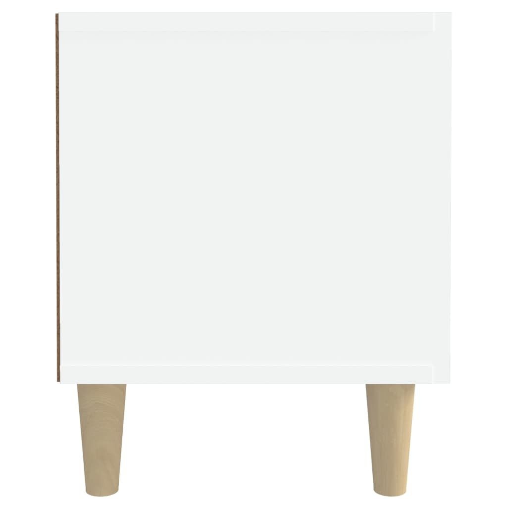 VidaXL TV-Meubel Wit 180cm - 35% Korting! (Beschadigde Verpakking)