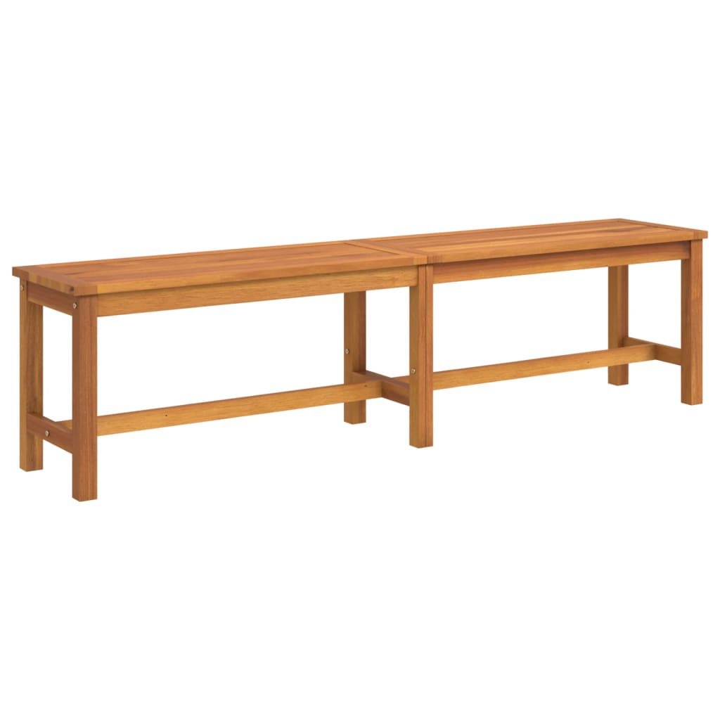 VidaXL Tuinbank Acaciahout 180cm - 35% Korting!