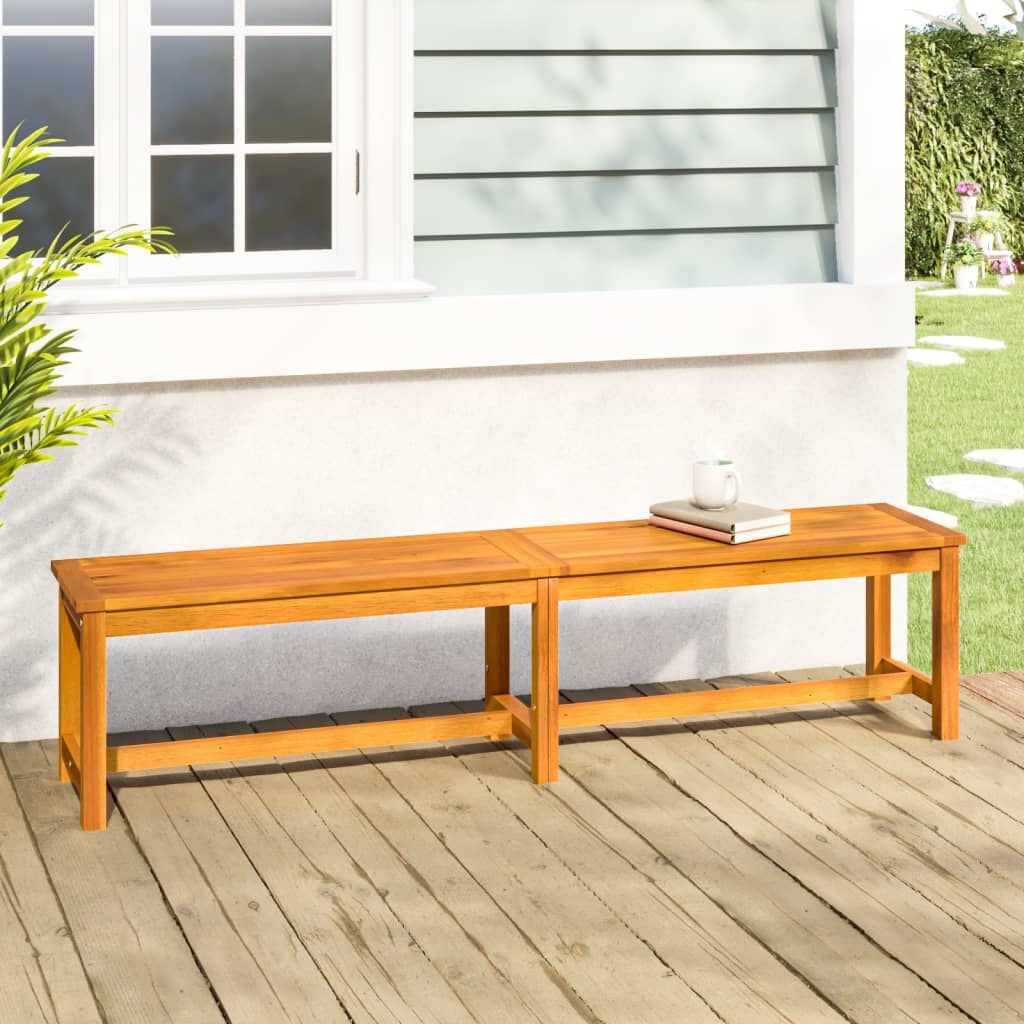 VidaXL Tuinbank Acaciahout 180cm - 35% Korting!