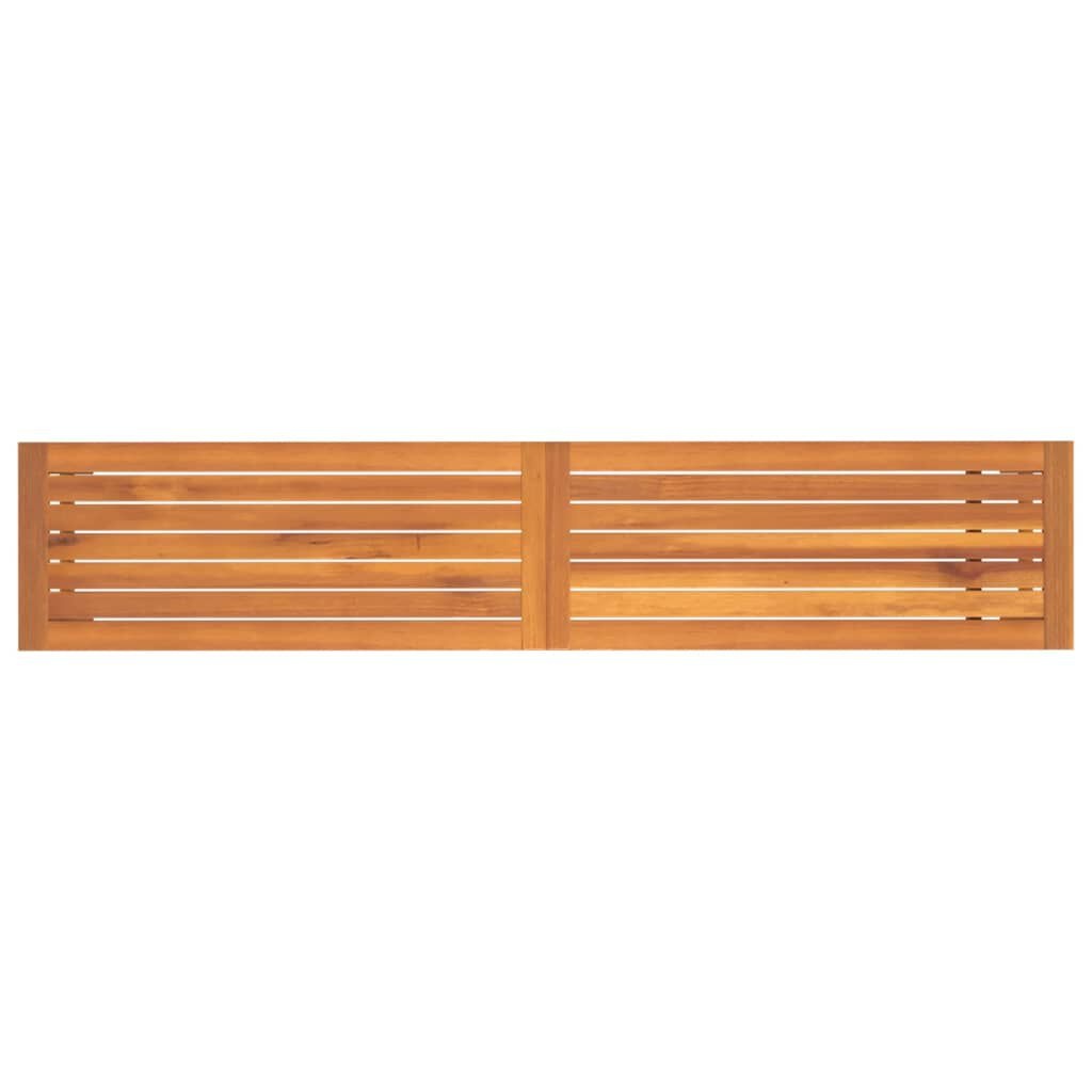 VidaXL Tuinbank Acaciahout 180cm - 35% Korting!