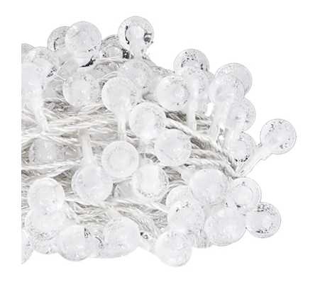 vidaXL LED Lichtsnoer 20m Warmwit - 35% Korting!