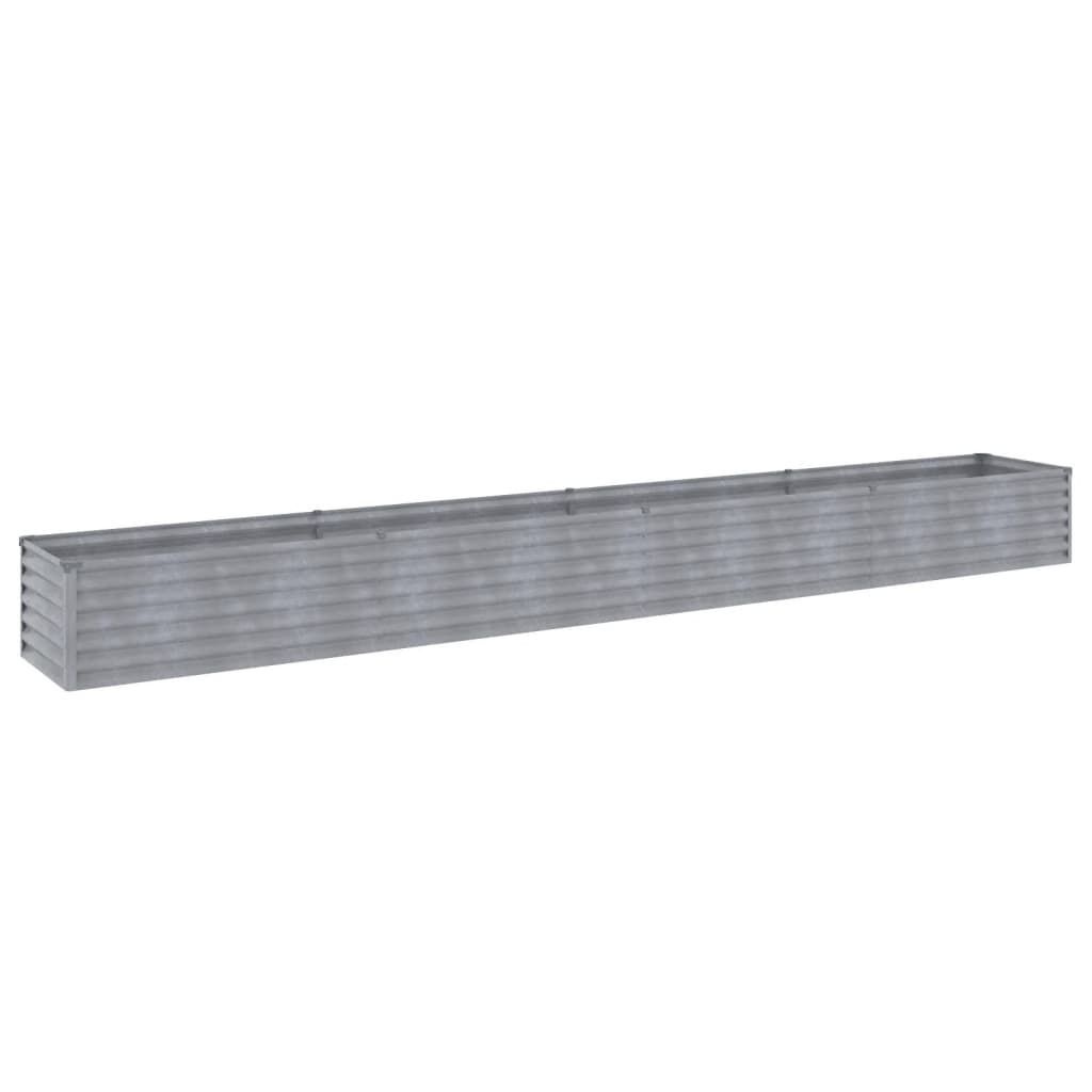 vidaXL Cortenstalen Plantenbak 386cm - 35% Korting!