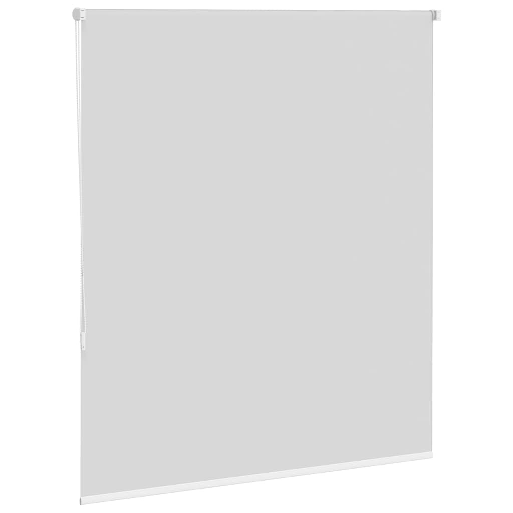VidaXL Verduisterend Rolgordijn Wit 130x150cm - 35% Korting!
