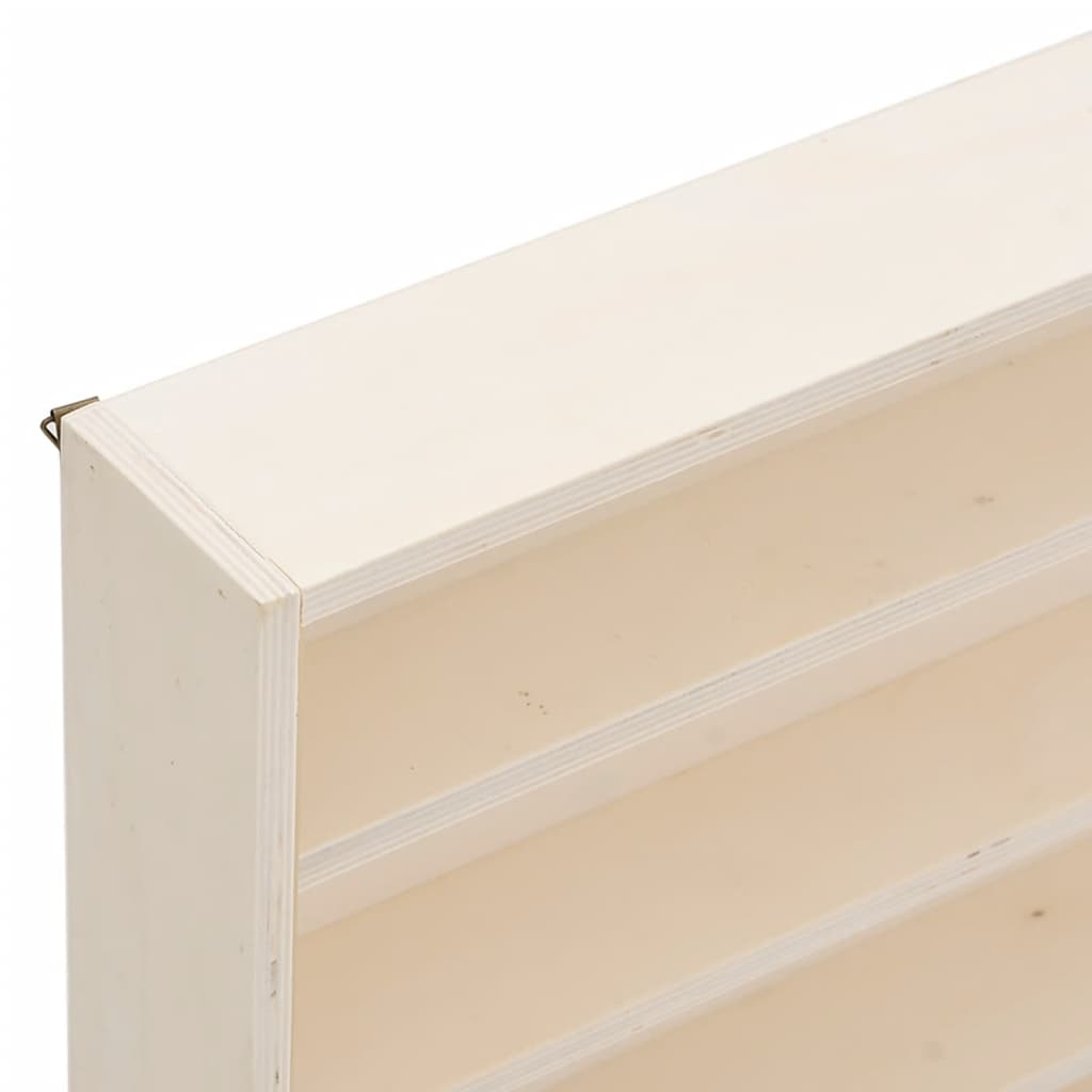 VidaXL Houten Vitrinekast 100cm - 35% Korting!