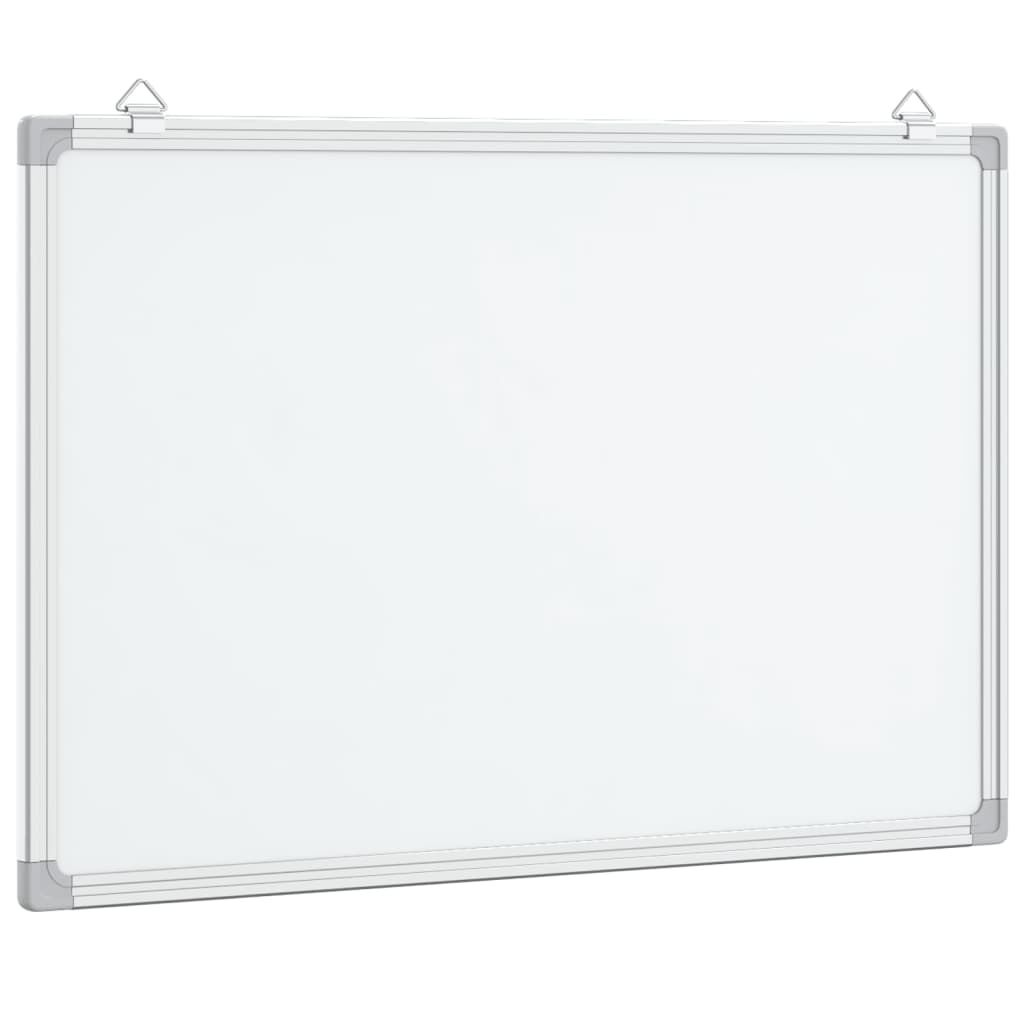 VidaXL Magnetisch Whiteboard 80x60 - 35% Korting! Zo Goed Als Nieuw
