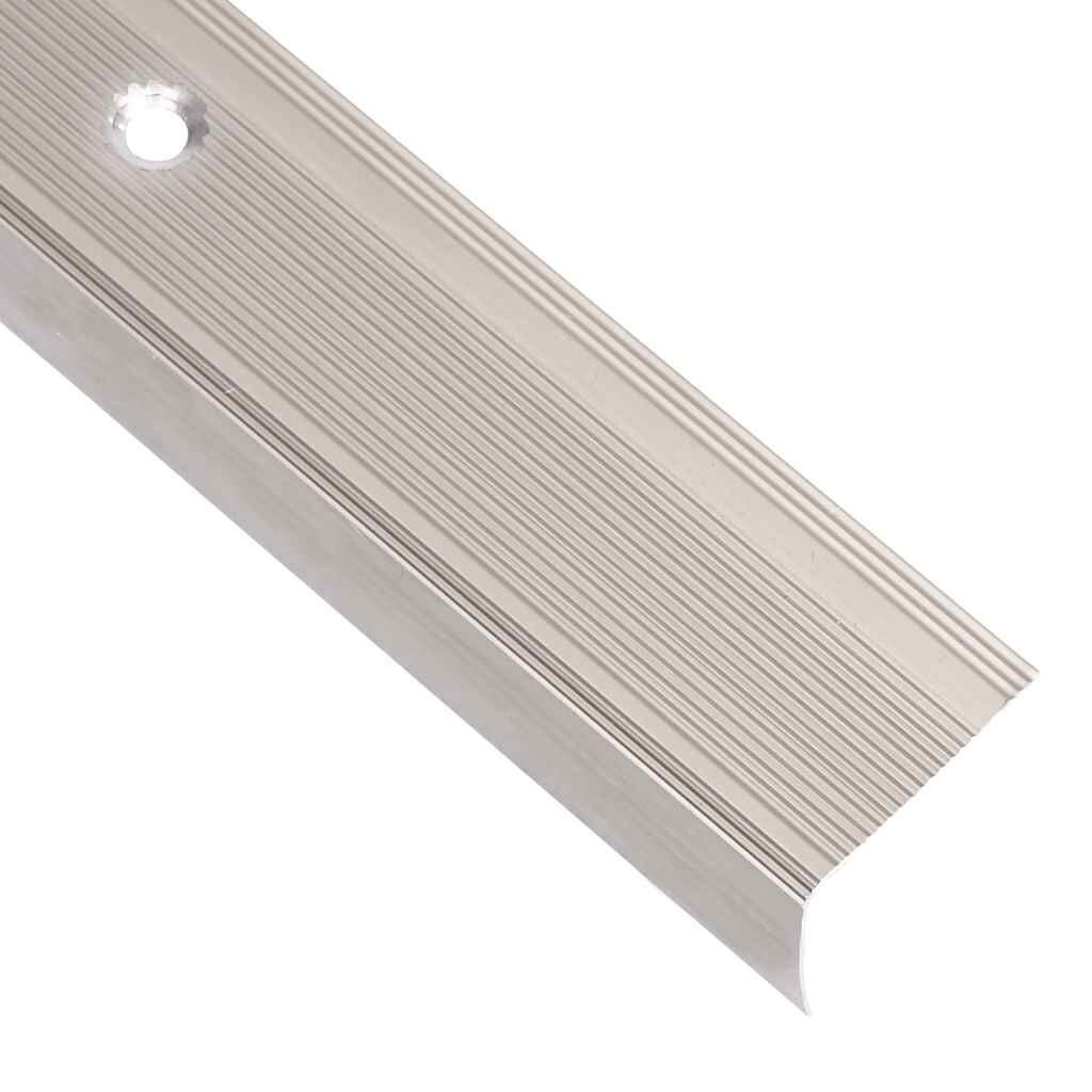 Trapneuzen Aluminium Champagne 90cm (15 st) - 35% Korting!