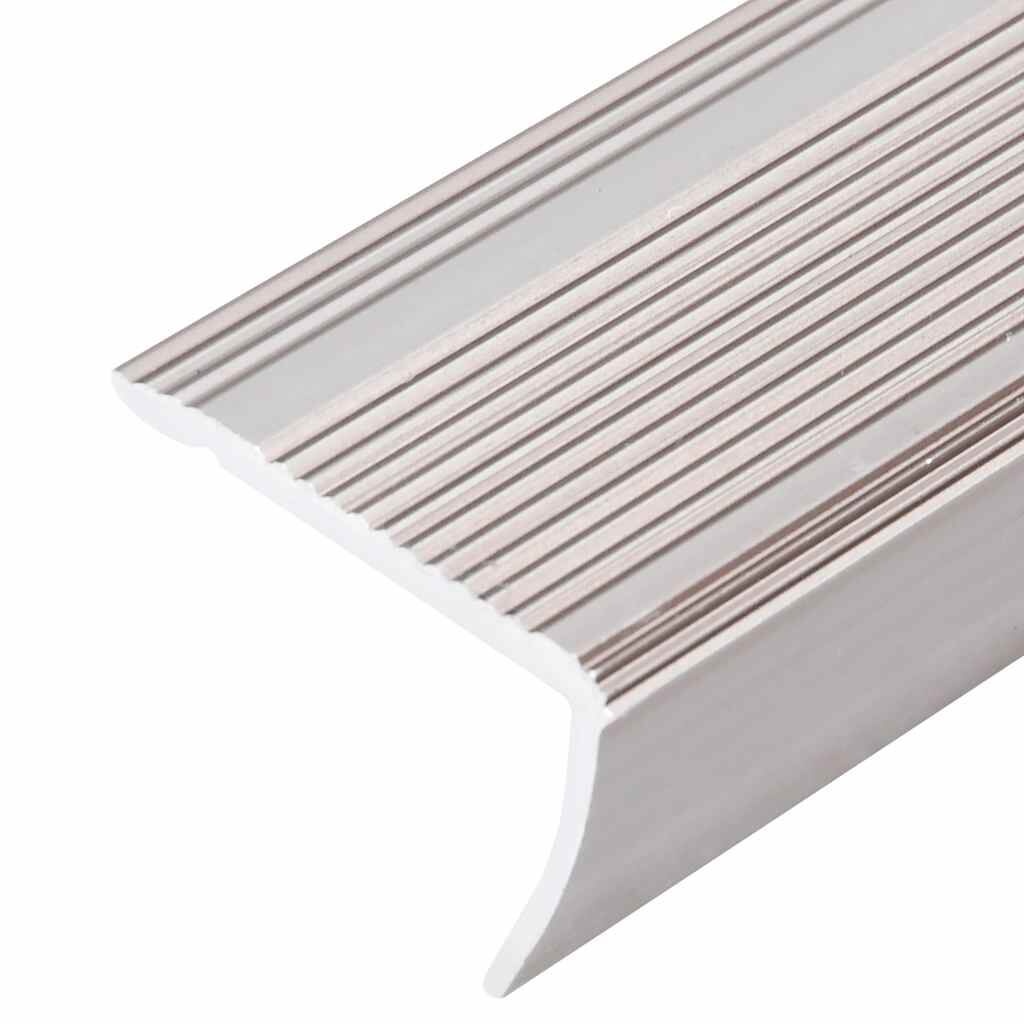 Trapneuzen Aluminium Champagne 90cm (15 st) - 35% Korting!