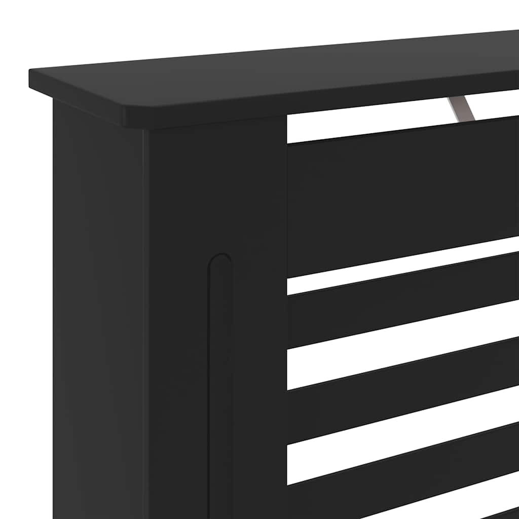 Radiatorombouw Zwart 78cm - 35% Korting! (Lichte Schade)