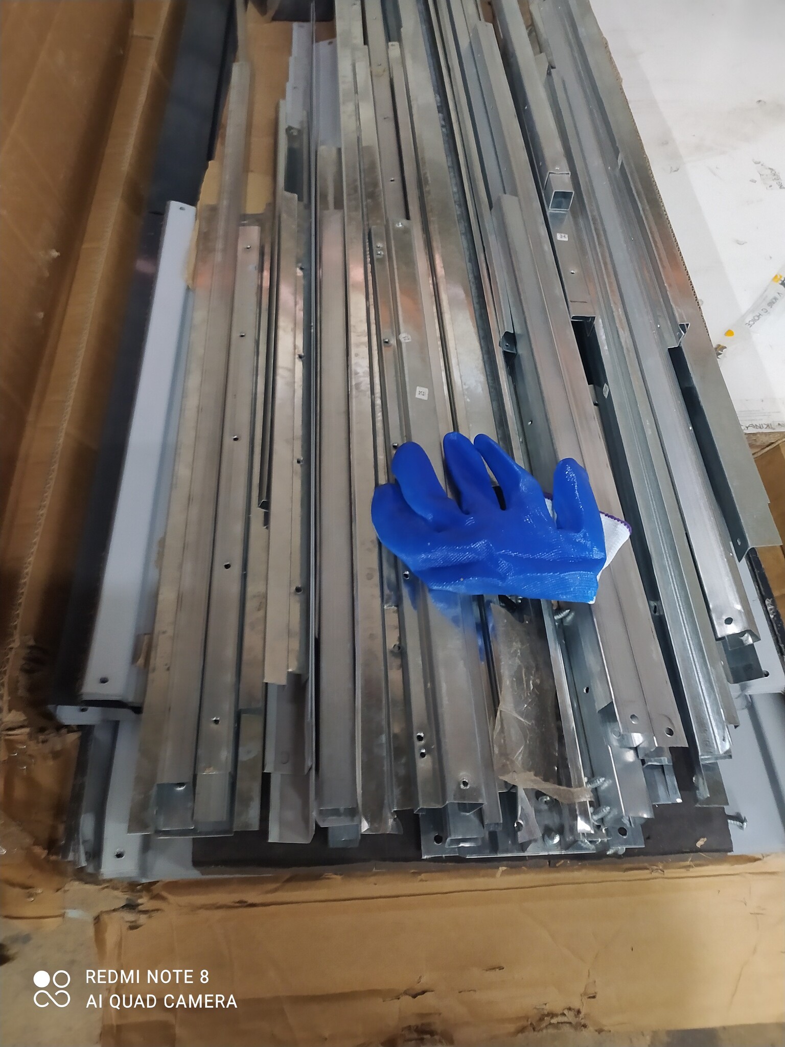 VidaXL Tuinschuur Antraciet - 161cm - 60% Korting!