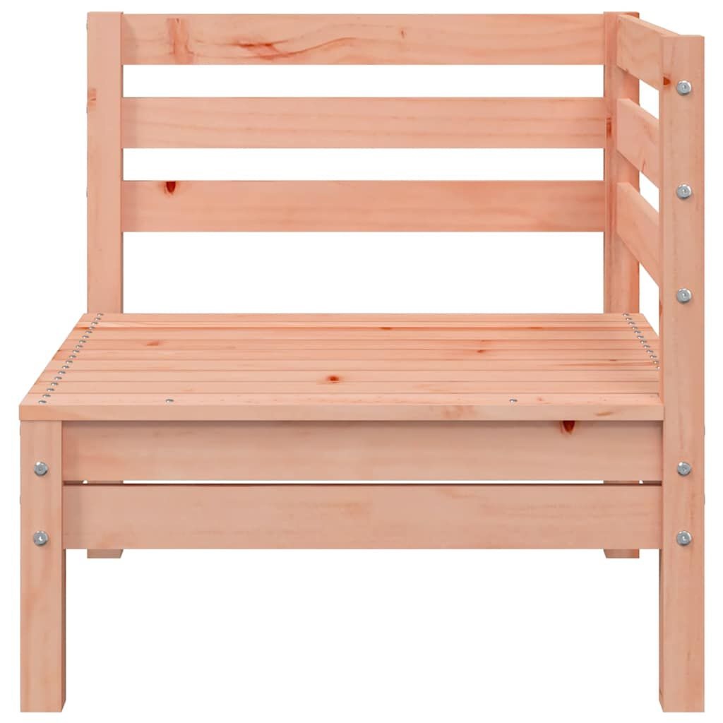 Tuinbank 2-zits Douglas + Voetenbank -35% Korting!
