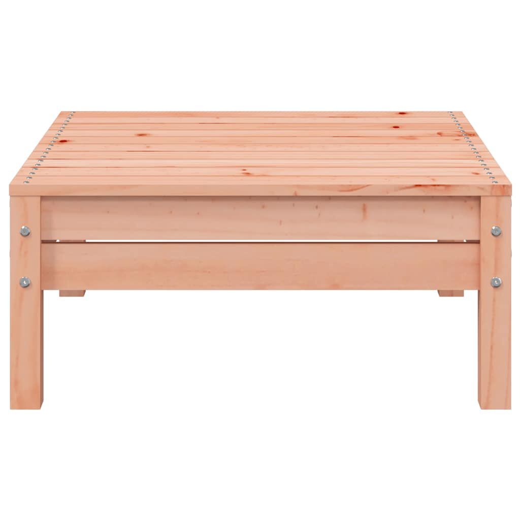 Tuinbank 2-zits Douglas + Voetenbank -35% Korting!
