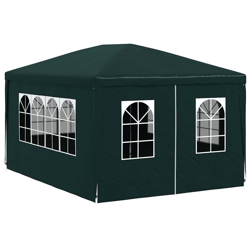 VidaXL Partytent 3x4m Groen - 35% Korting! (Retour)