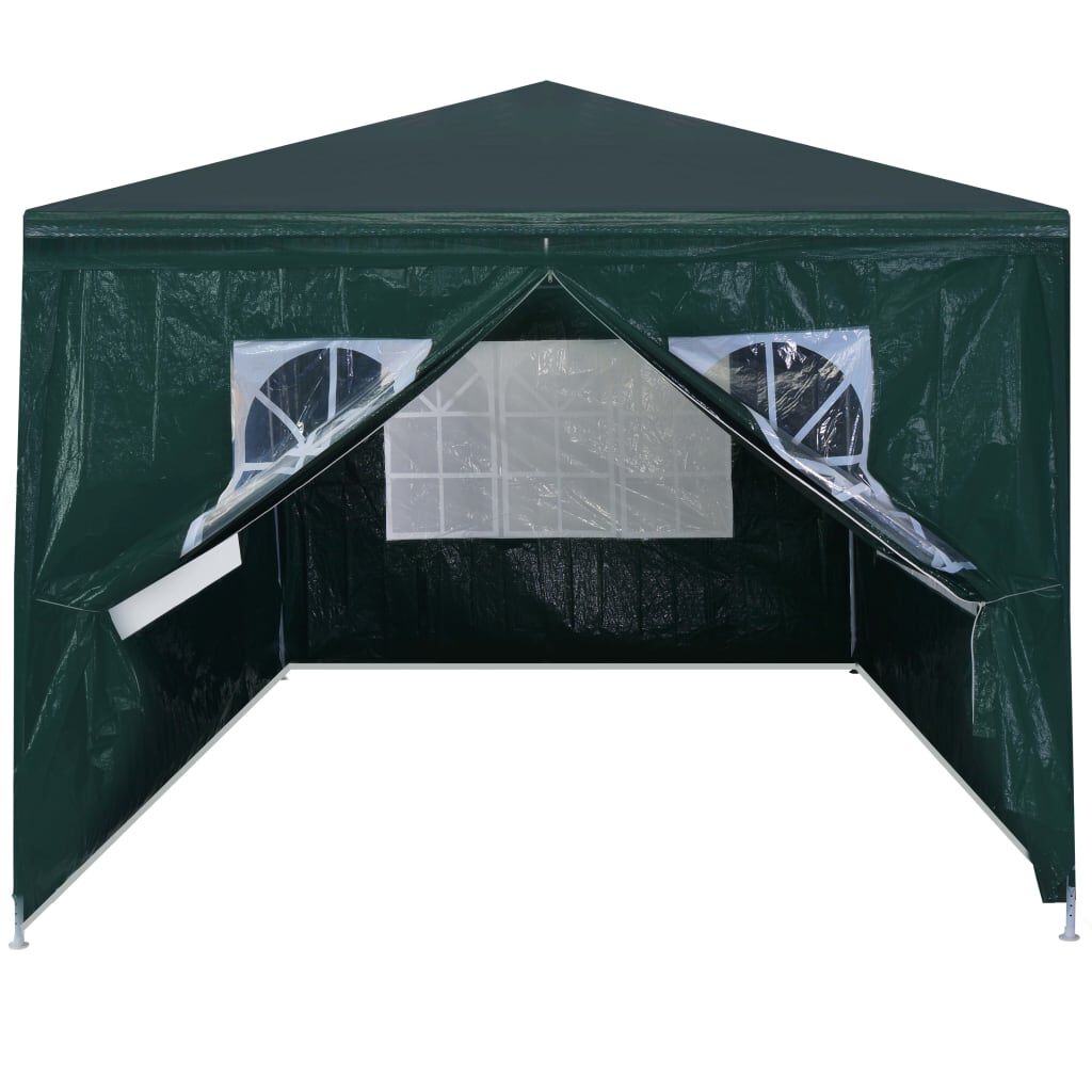 VidaXL Partytent 3x4m Groen - 35% Korting! (Retour)