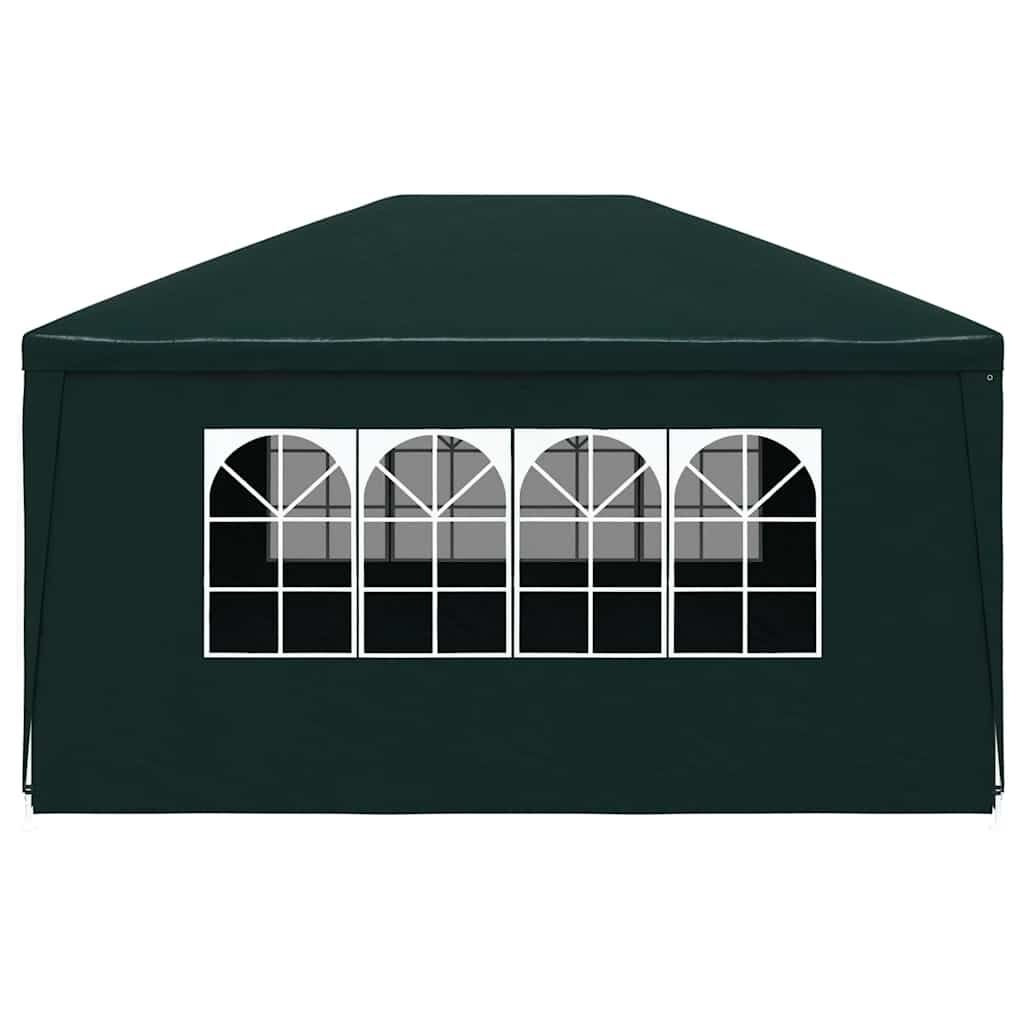 VidaXL Partytent 3x4m Groen - 35% Korting! (Retour)