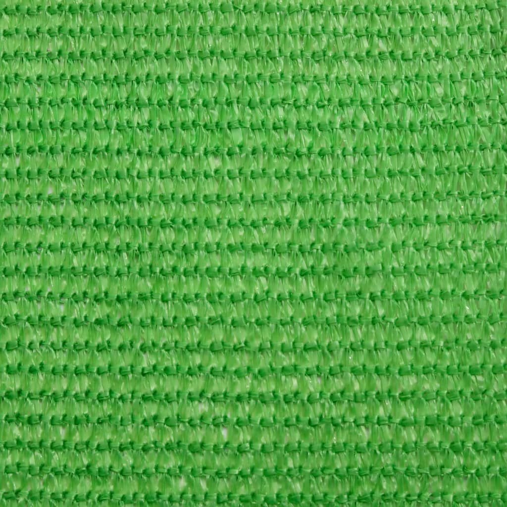 vidaXL Zonnezeil Lichtgroen 4,5m - 35% Korting!