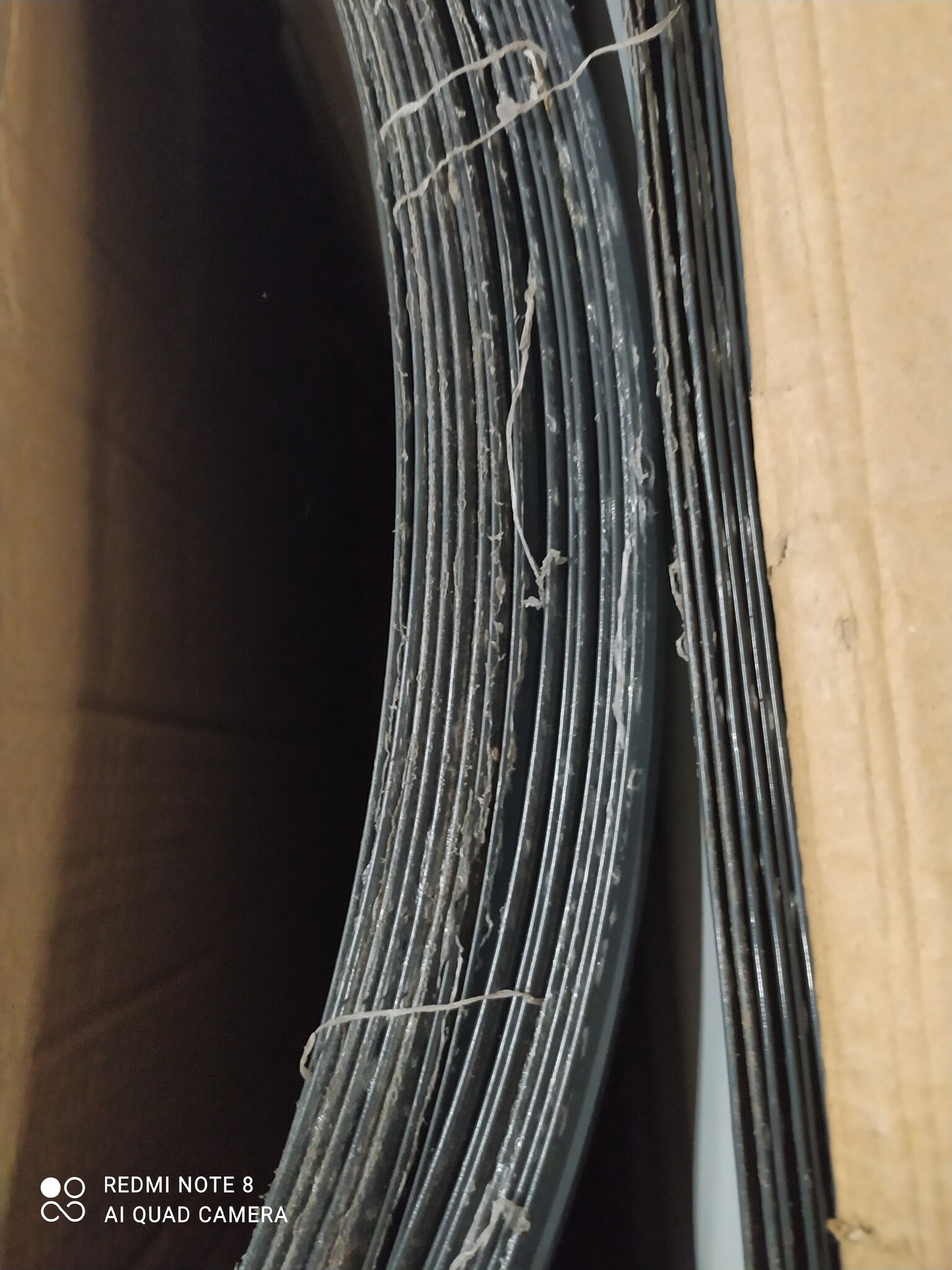 VidaXL Plantenbak 175cm Antraciet - 55% Korting!