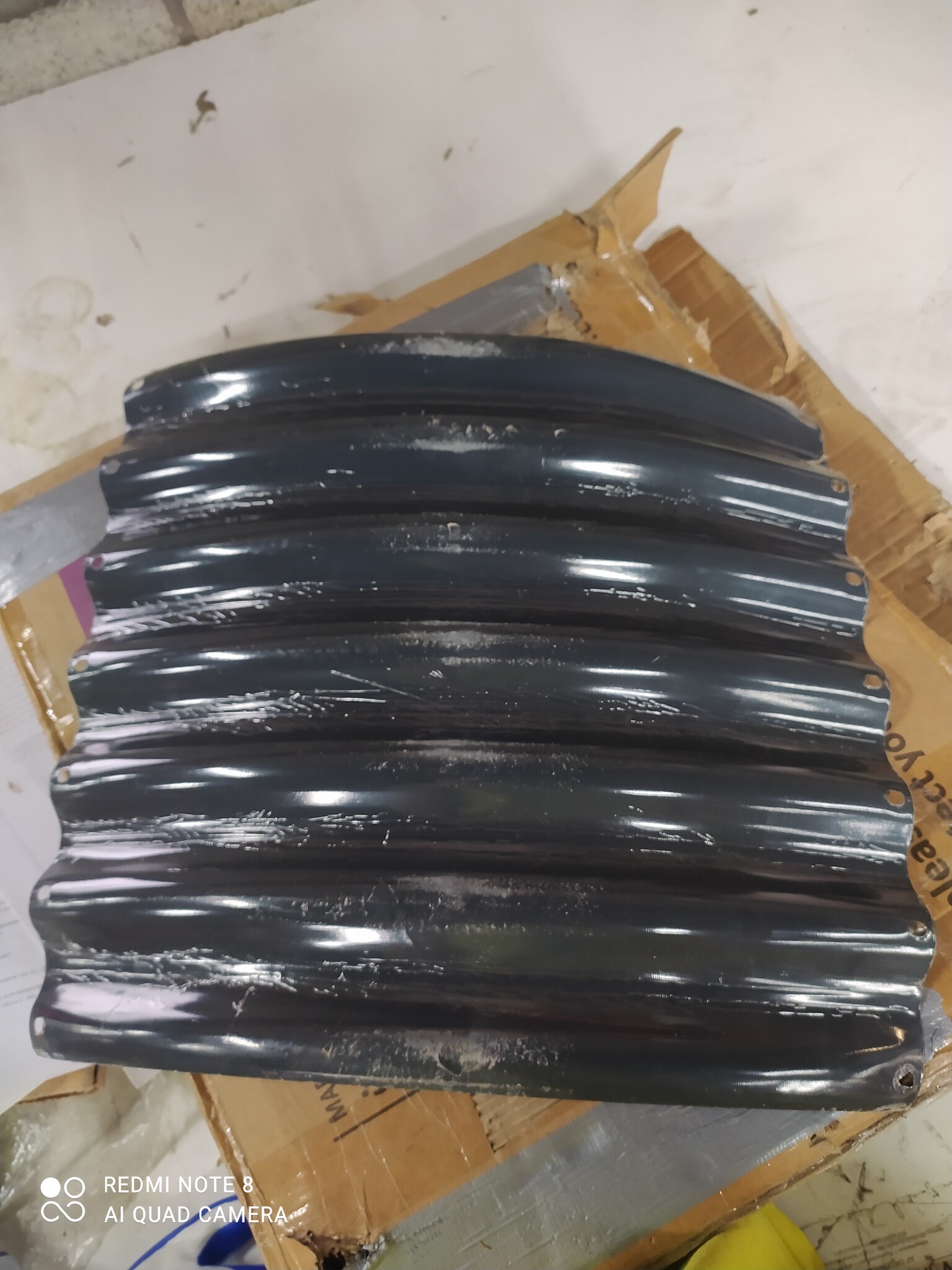 VidaXL Plantenbak 175cm Antraciet - 55% Korting!