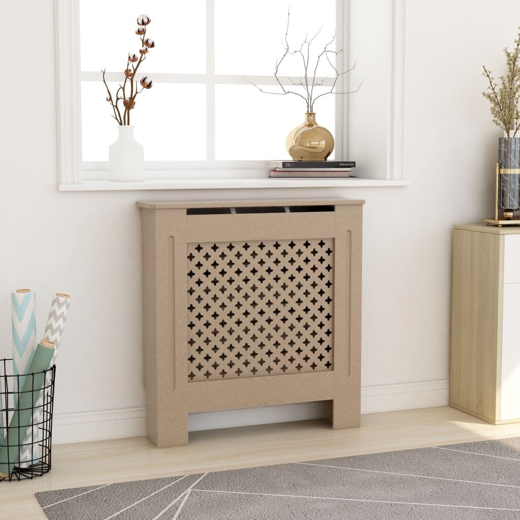 Radiatorombouw 78cm MDF - Zo Goed Als Nieuw! - 35% Korting