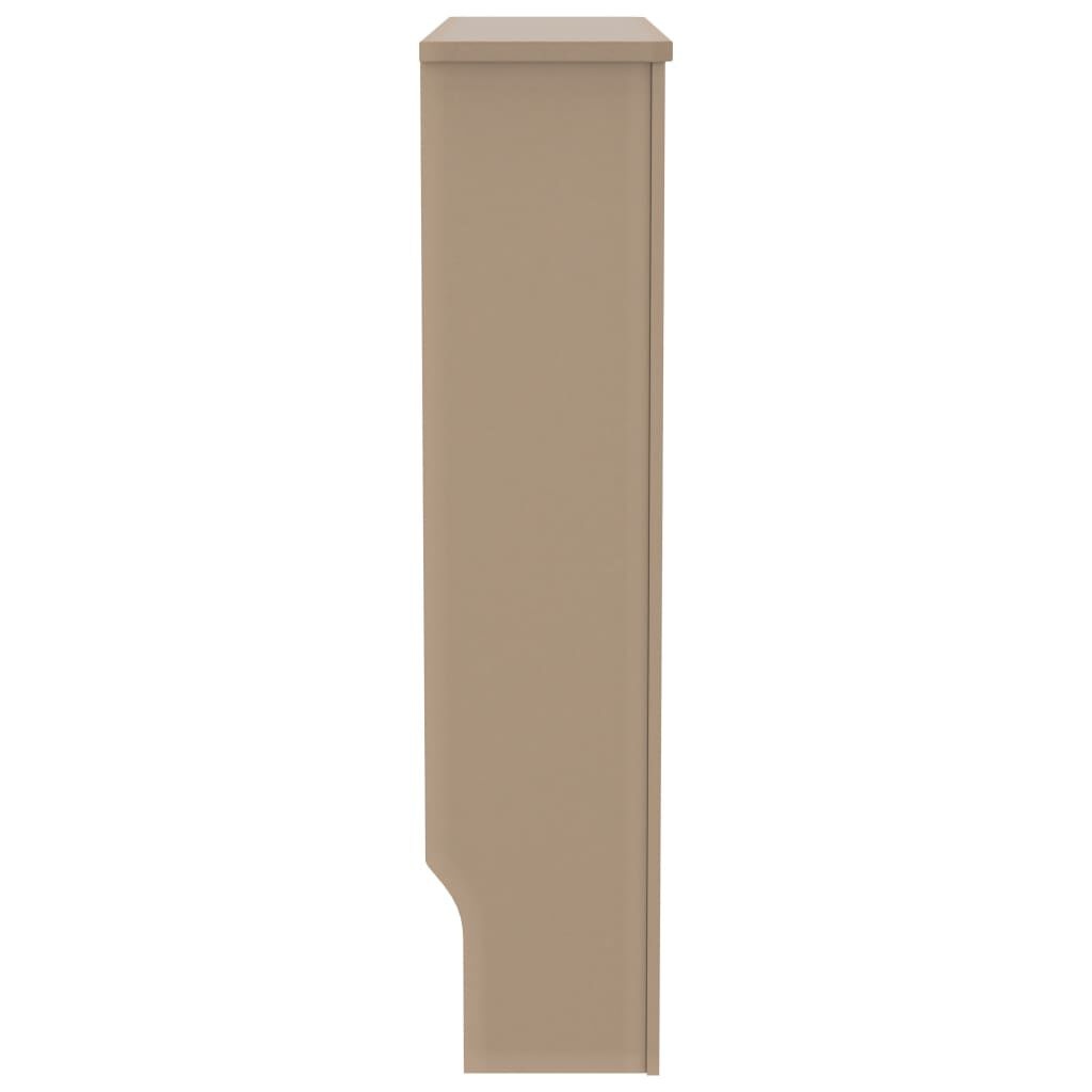 Radiatorombouw 78cm MDF - Zo Goed Als Nieuw! - 35% Korting