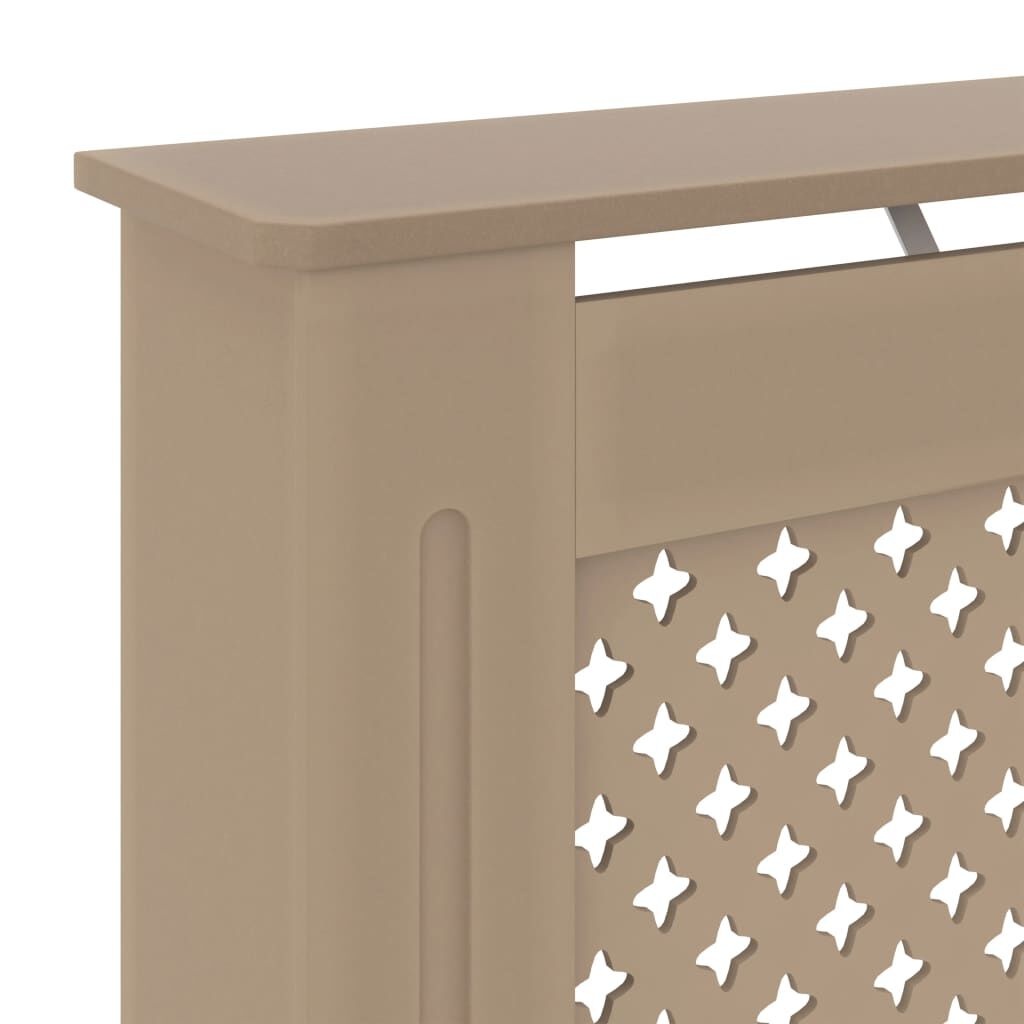 Radiatorombouw 78cm MDF - Zo Goed Als Nieuw! - 35% Korting