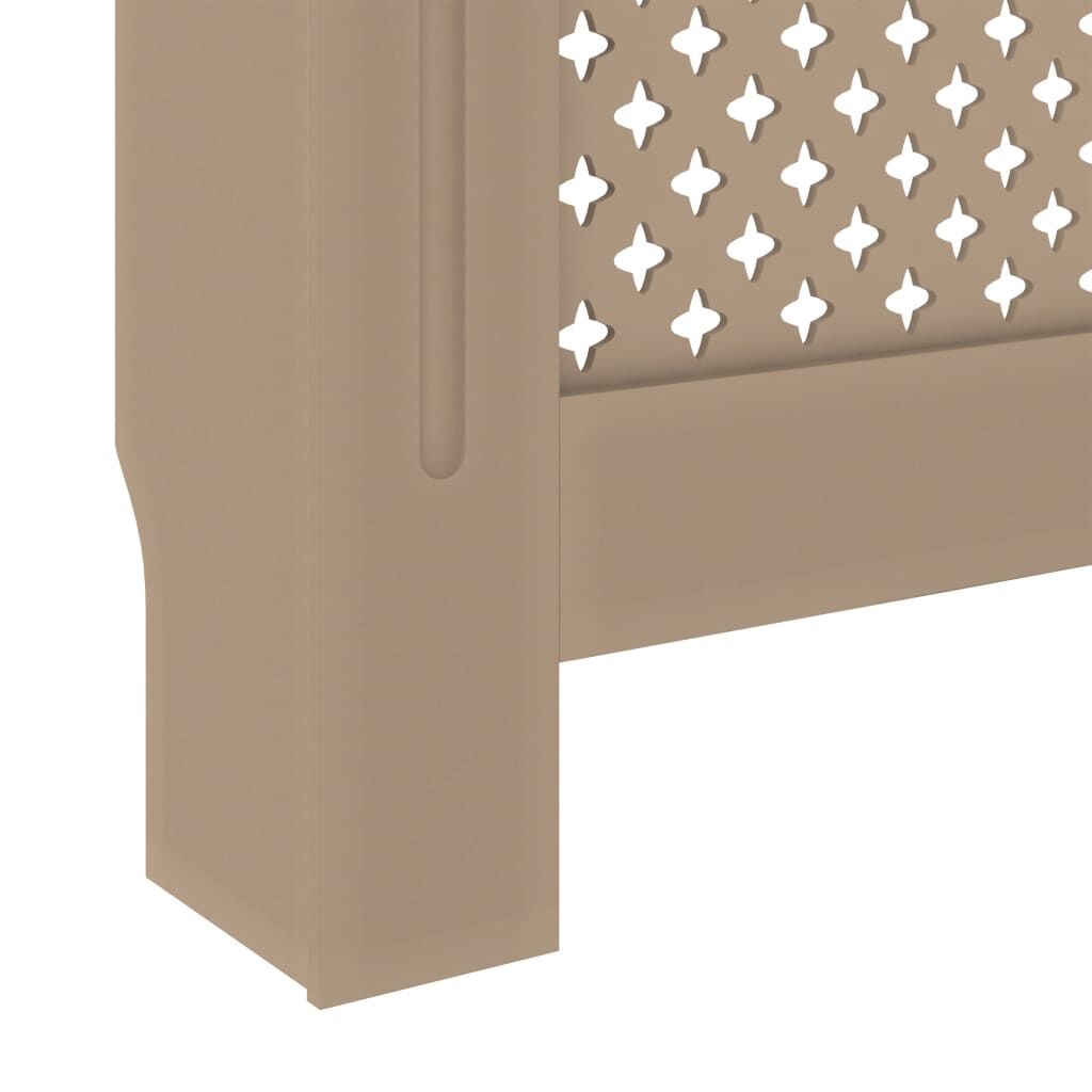Radiatorombouw 78cm MDF - Zo Goed Als Nieuw! - 35% Korting