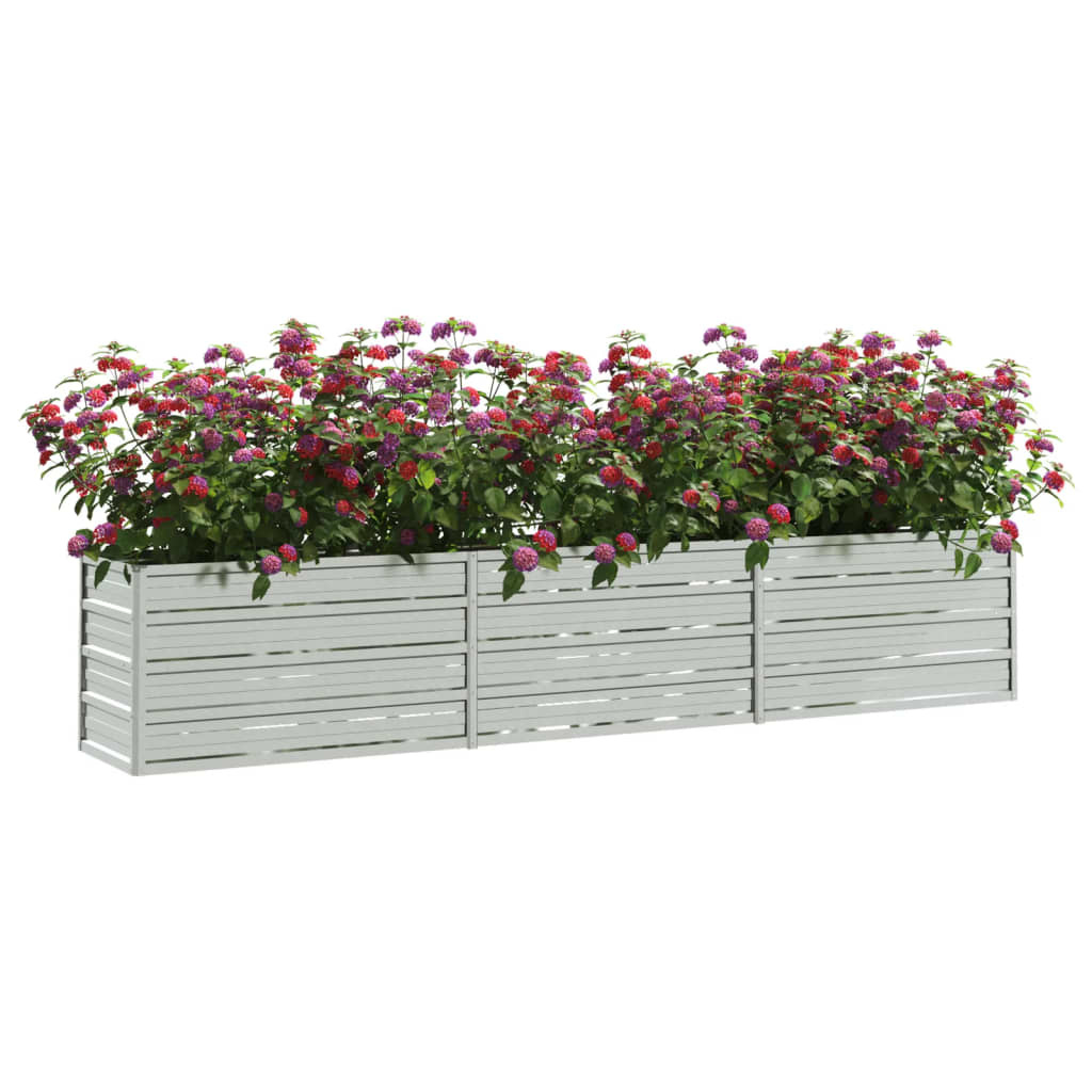 VidaXL Verhoogde Plantenbak 240cm - 41% Korting!
