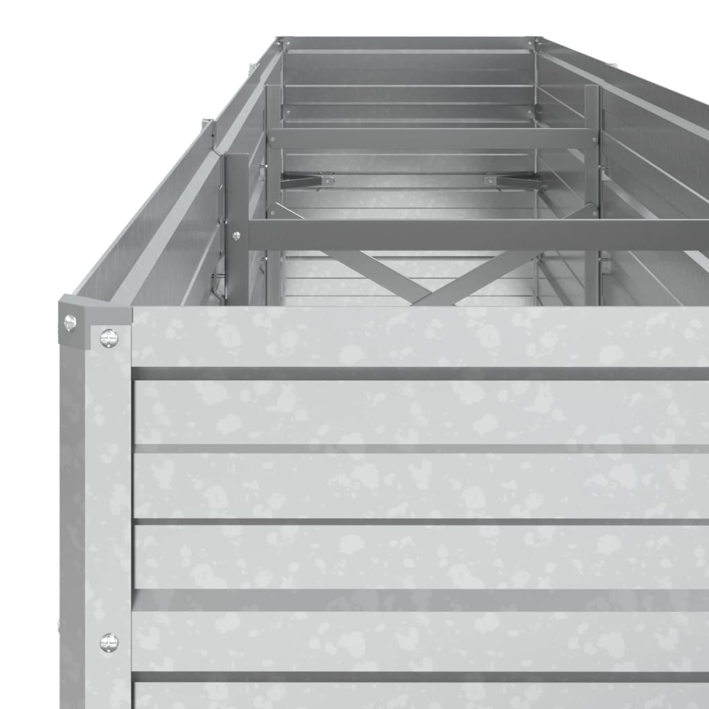 VidaXL Verhoogde Plantenbak 240cm - 41% Korting!