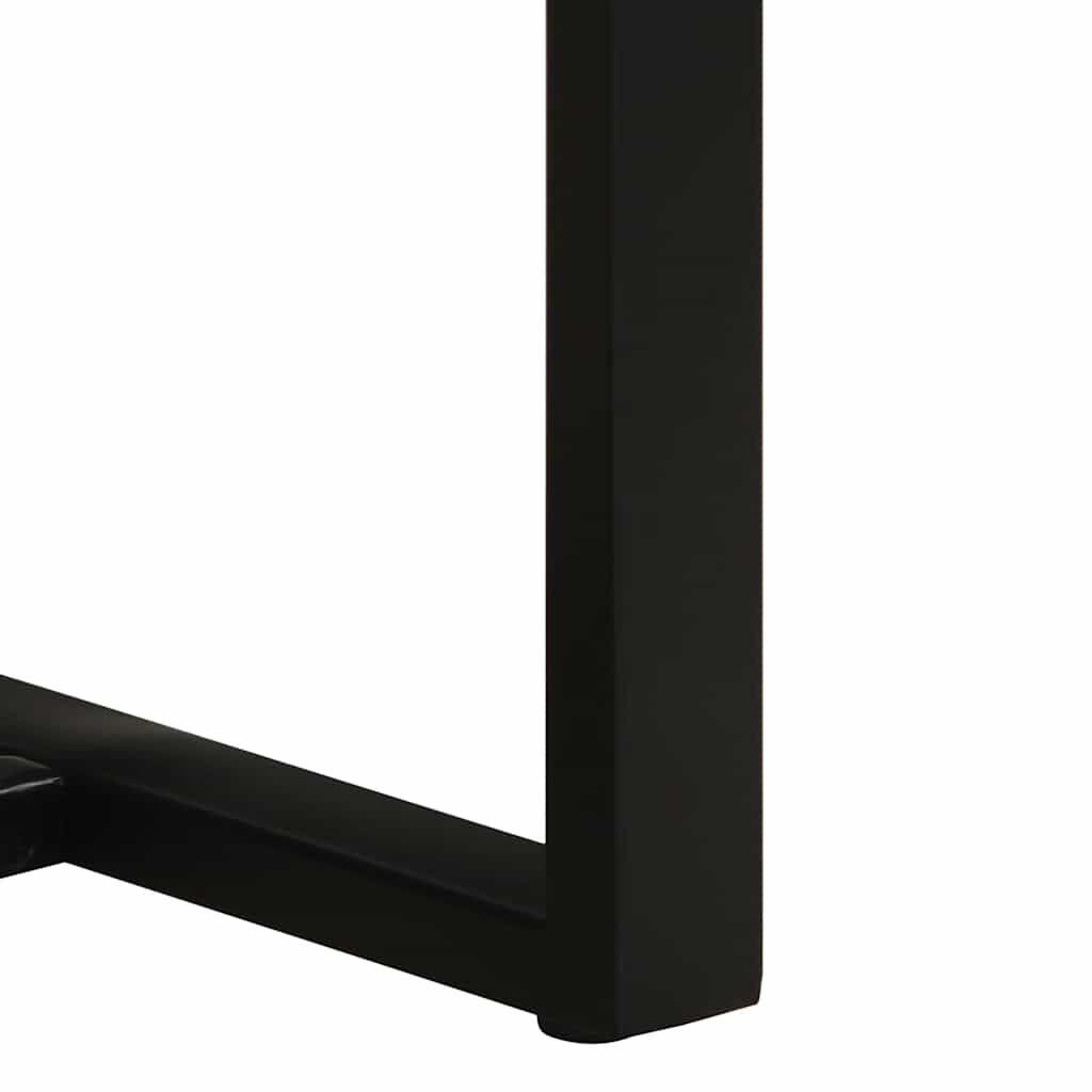vidaXL Bank Mango Hout 60cm - 35% Korting! Ruw & Stoer