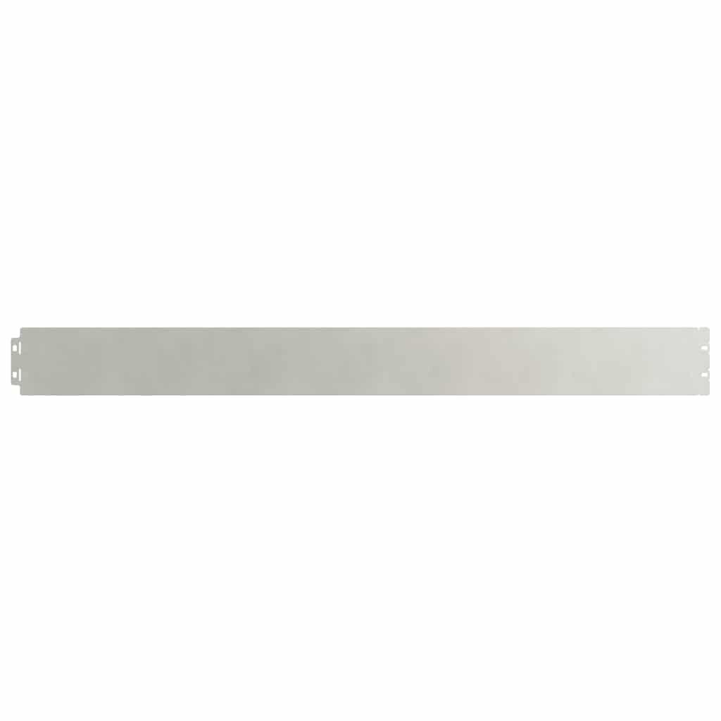 vidaXL Gazonranden RVS 50 stuks - 35% Korting!