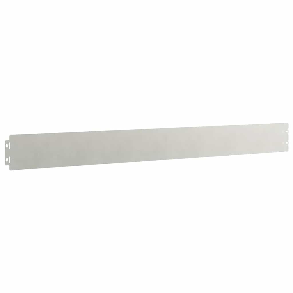 vidaXL Gazonranden RVS 50 stuks - 35% Korting!