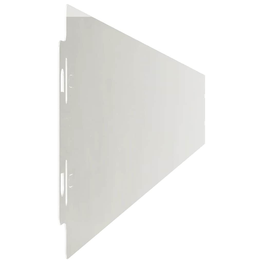 vidaXL Gazonranden RVS 50 stuks - 35% Korting!