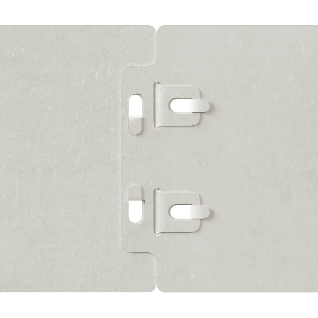 vidaXL Gazonranden RVS 50 stuks - 35% Korting!