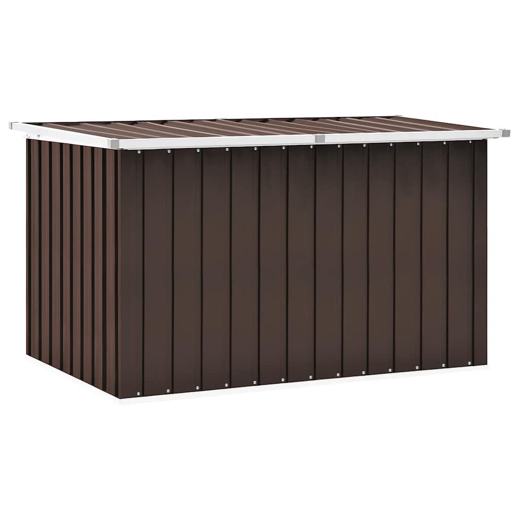 vidaXL Tuinbox Bruin 149cm - 35% Korting! (Lichte Schade)