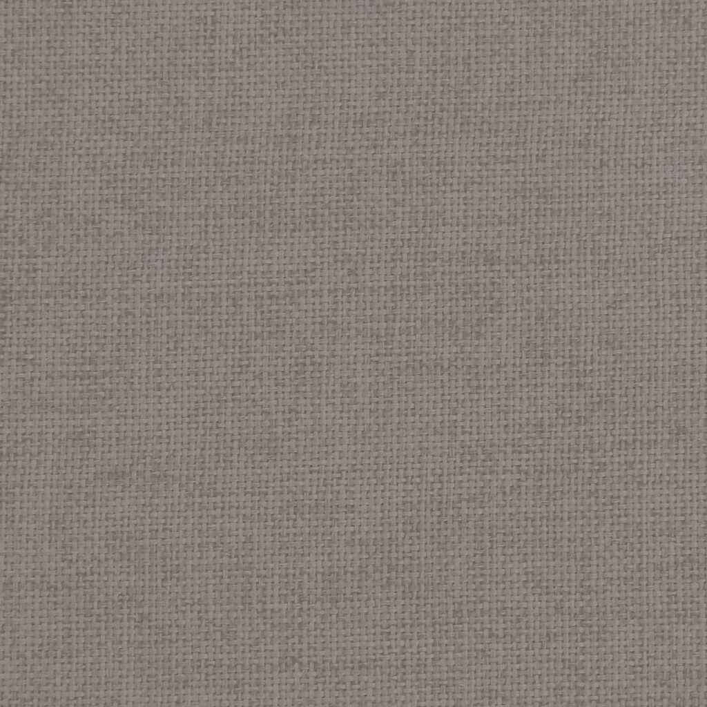vidaXL Hondenmand Taupe 70x40cm - 35% Korting!